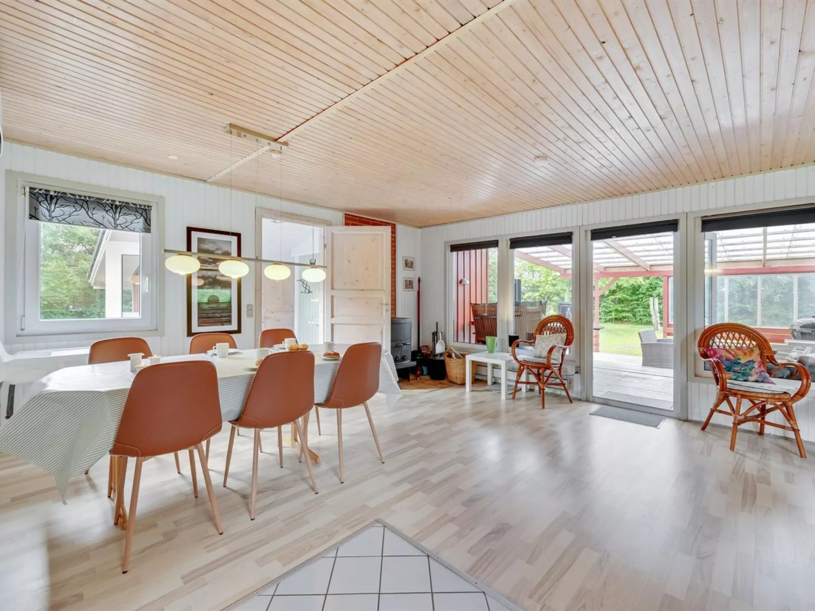 "Anline" - 900m to the fjord-Binnen