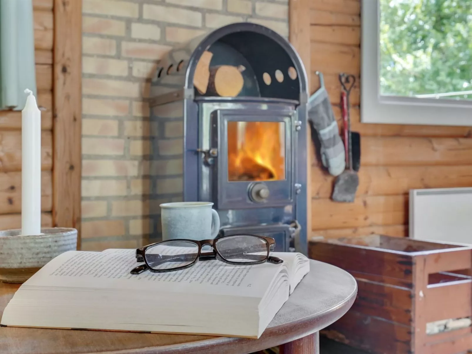 "Meeno" - 200m from the sea-Binnen