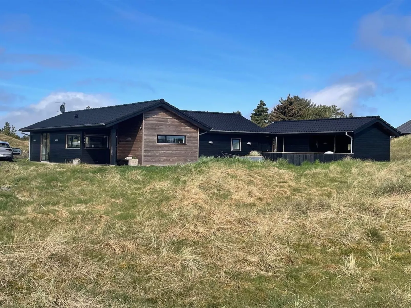 "Hinda" - 1.2km from the sea-Buiten