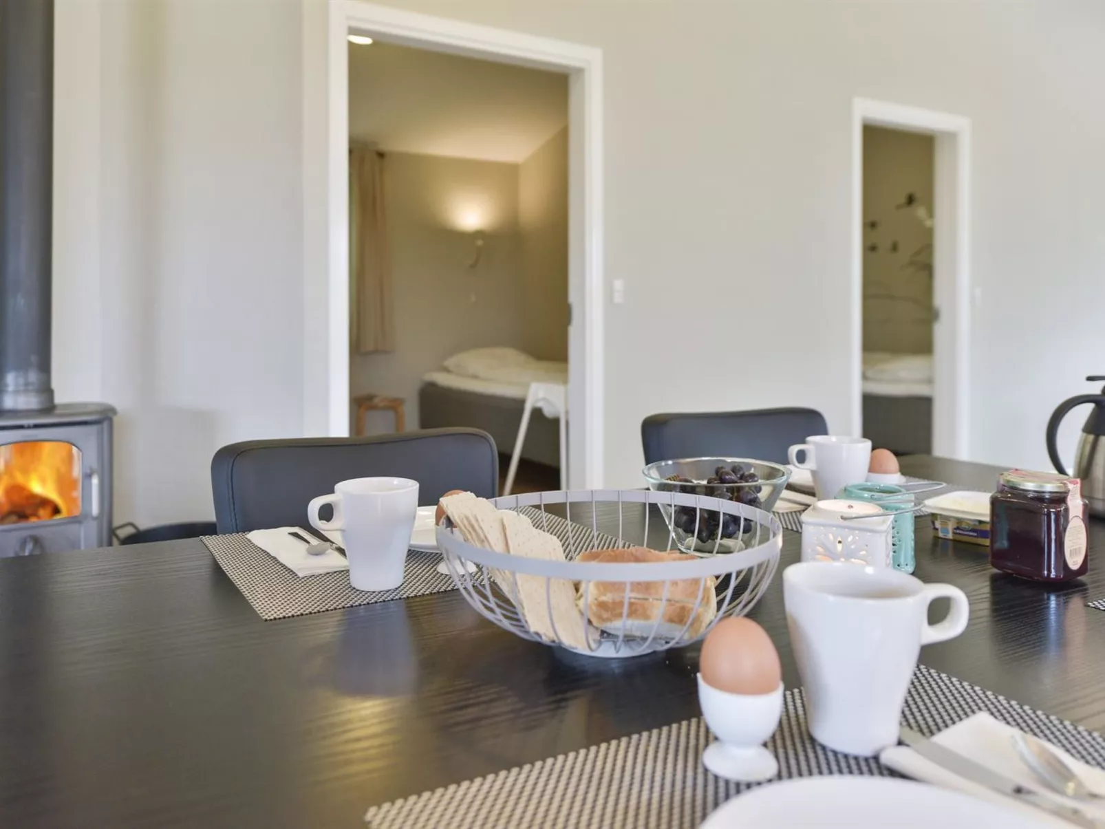 "Najdenka" - 25km from the sea-Binnen