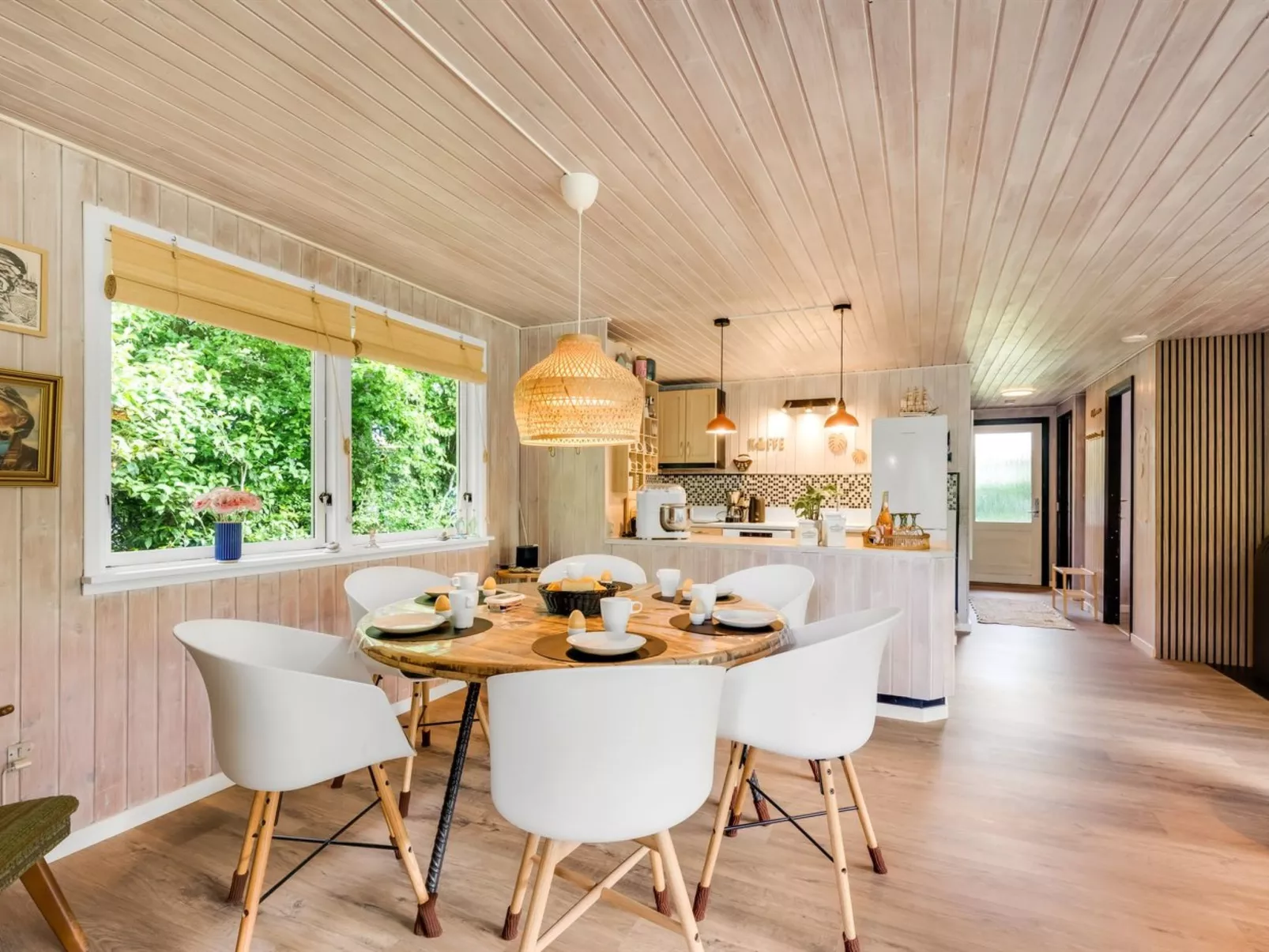 "Nelina" - 950m to the fjord-Binnen