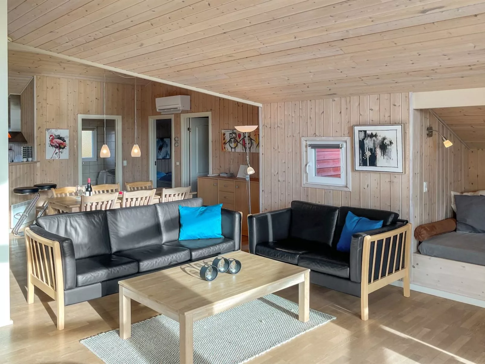 "Elsemarie" - 1.4km to the fjord-Binnen