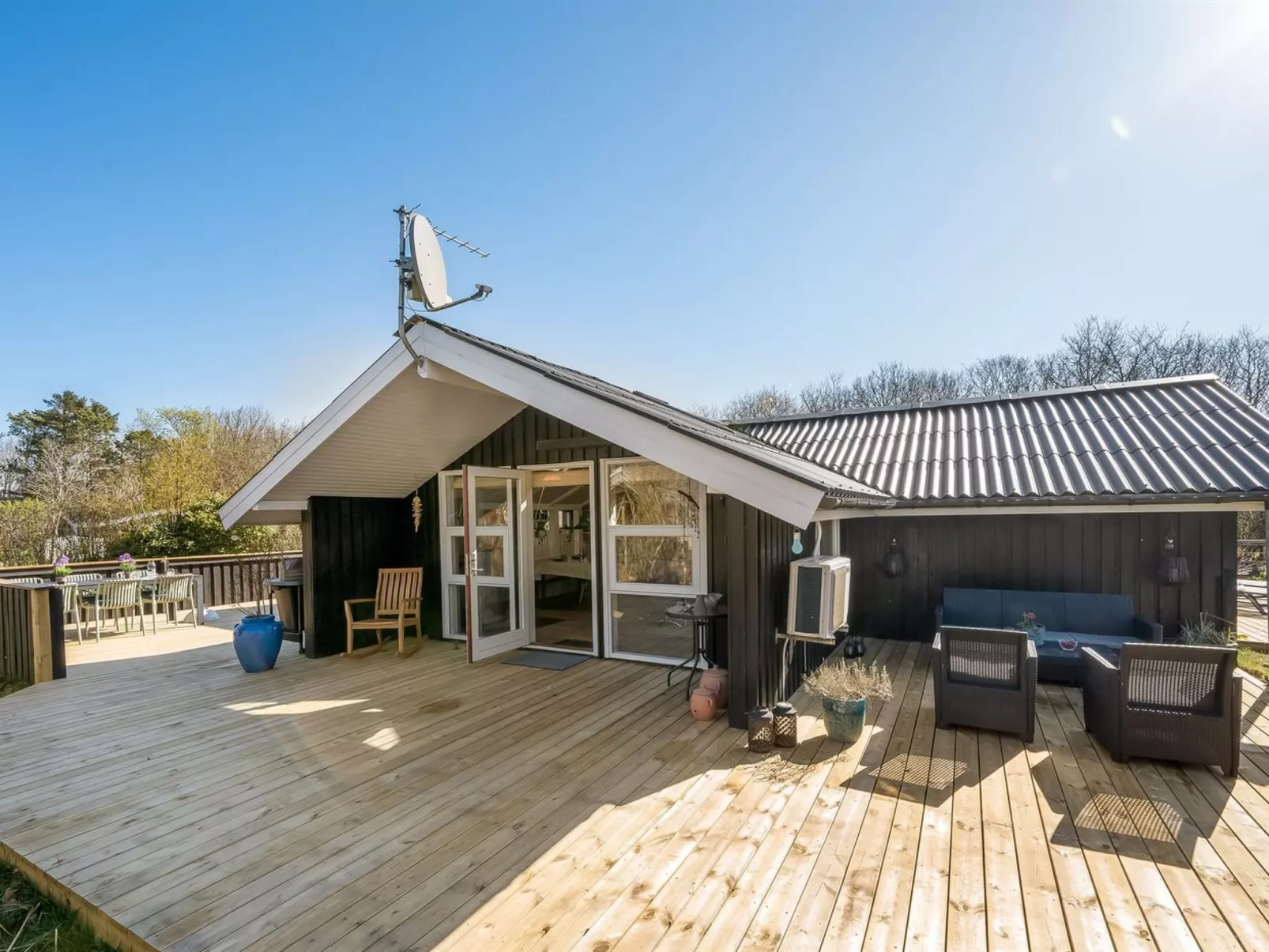 "Gunde" - 300m to the fjord-Binnen