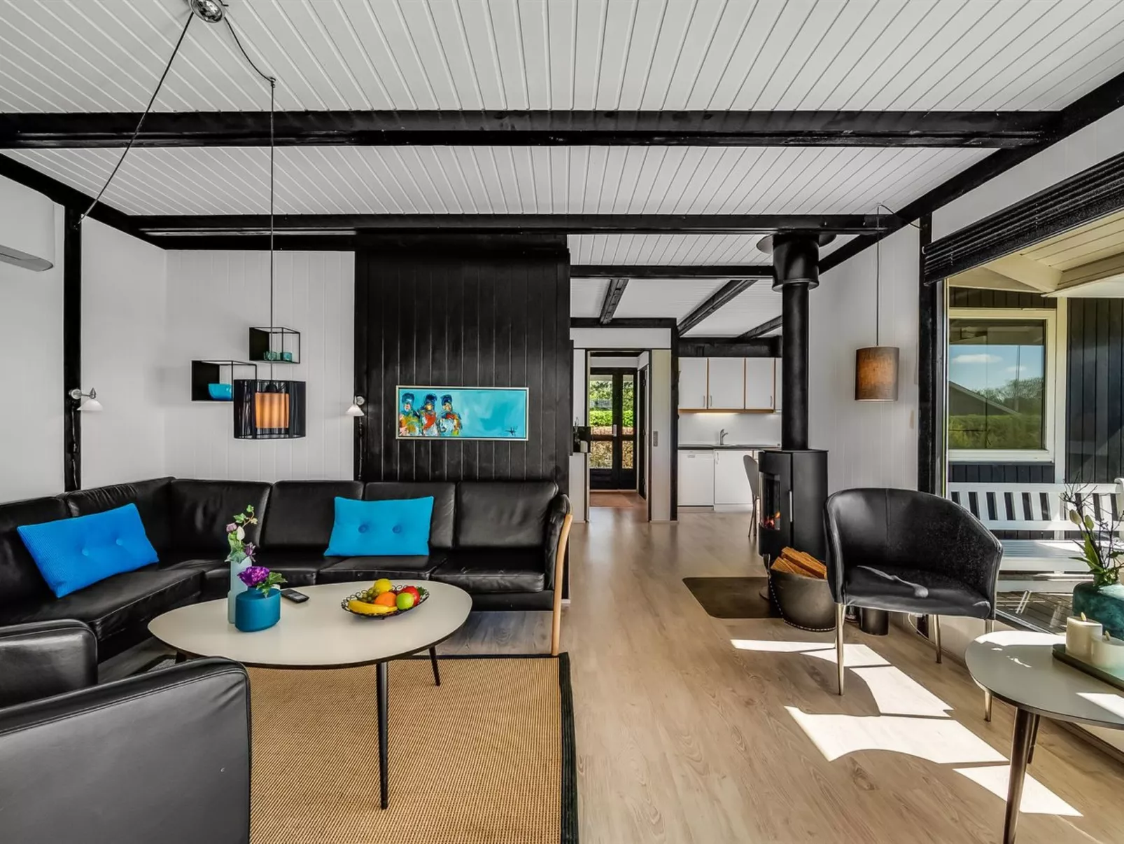 "Sigbrith" - 350m to the fjord-Binnen