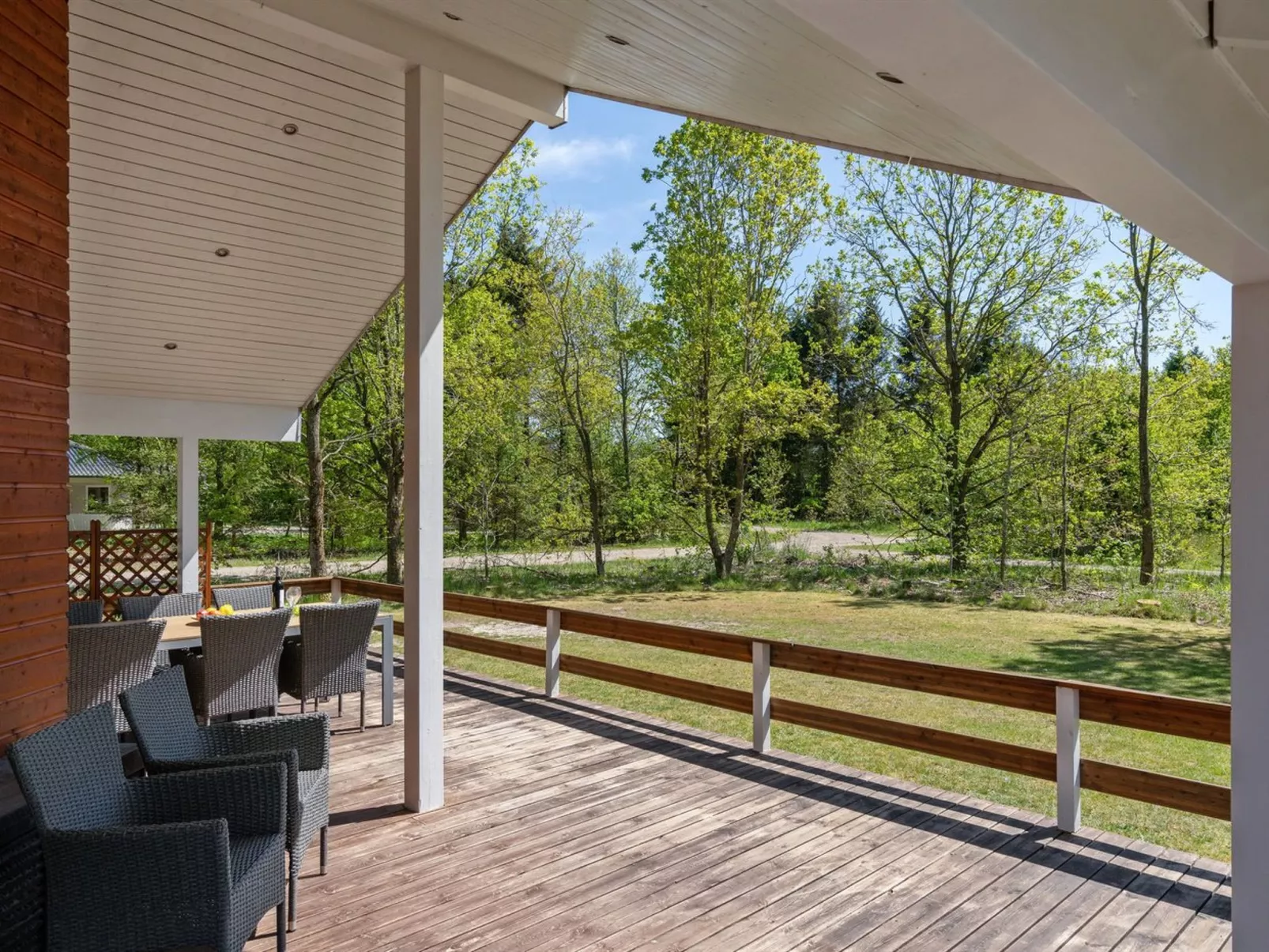 "Ebbi" - 36km from the sea-Buiten