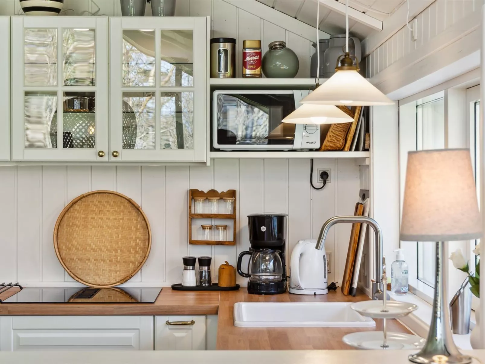 "Juke" - 425m from the sea-Binnen