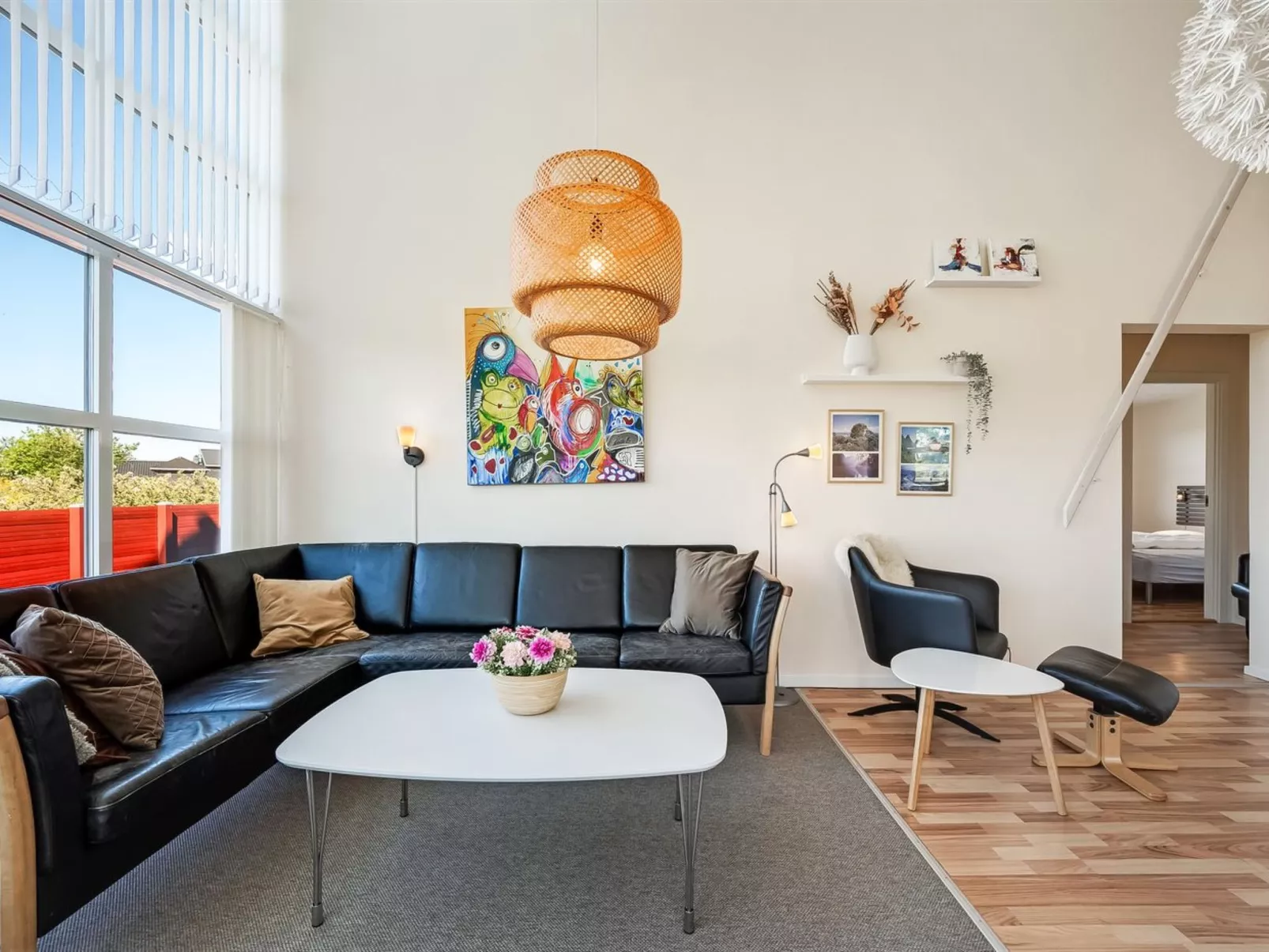 "Hedevig" - 800m to the fjord-Binnen