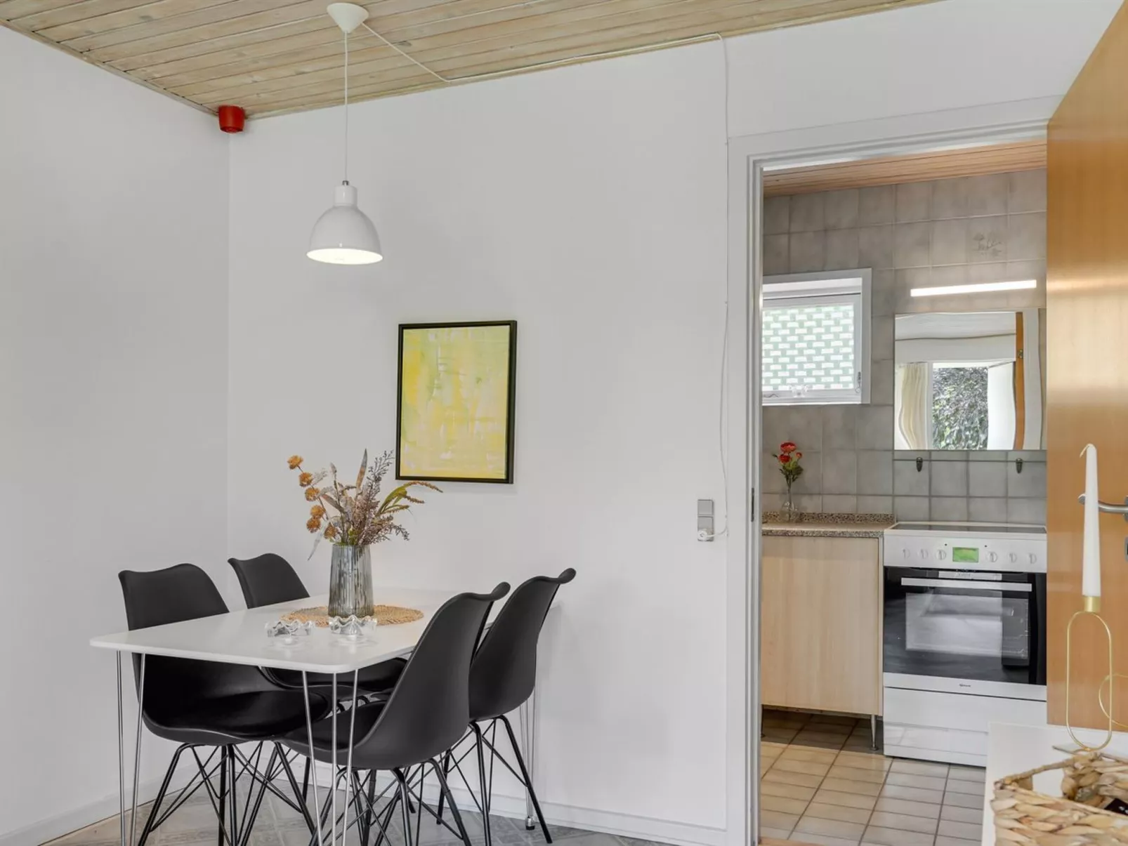 "Skarthi" - 20km from the sea-Binnen