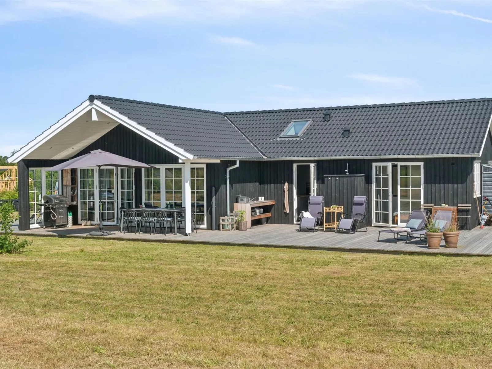 "Annerose" - 550m from the sea-Buiten