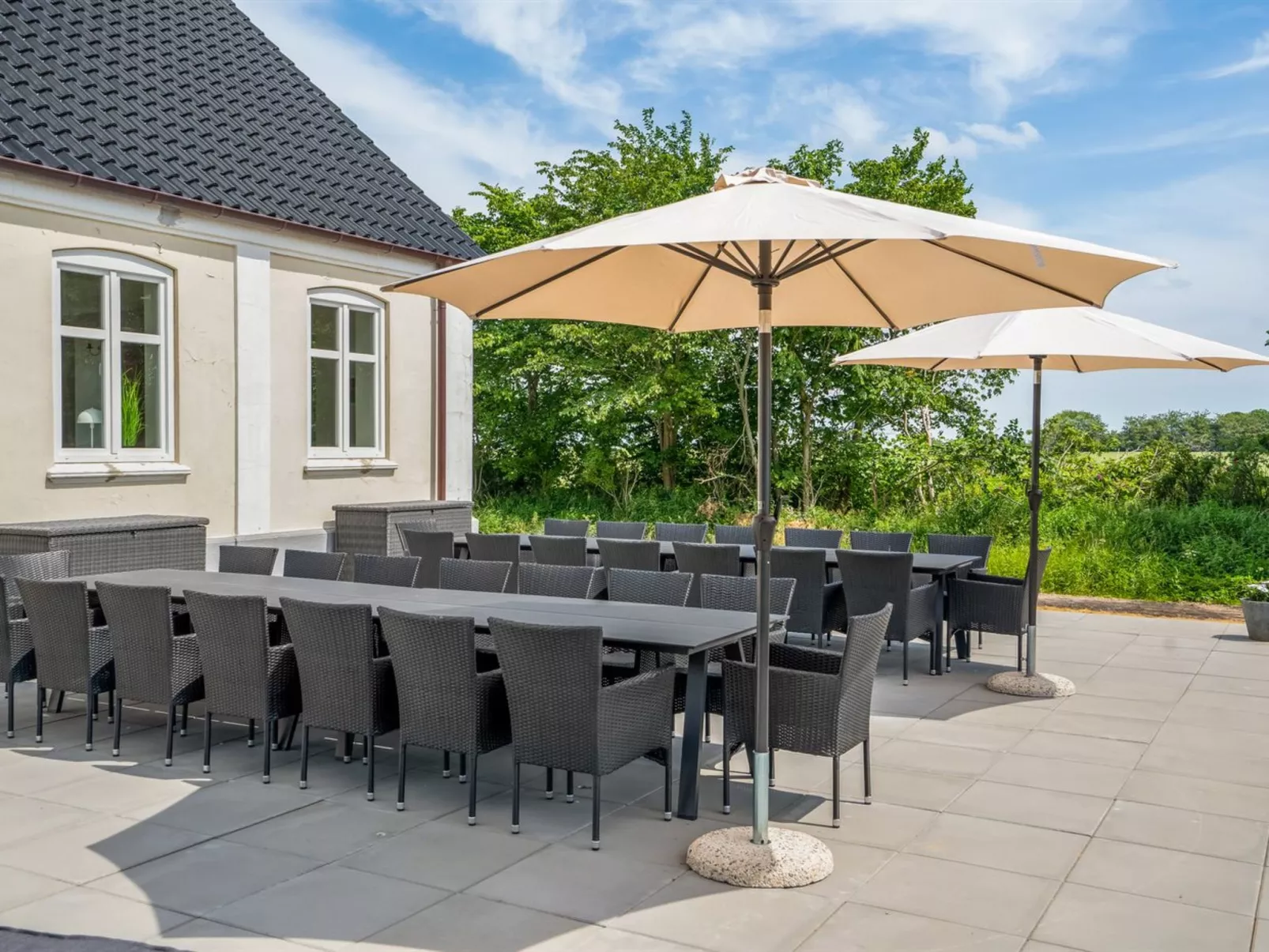 "Niki" - 15km from the sea-Buiten