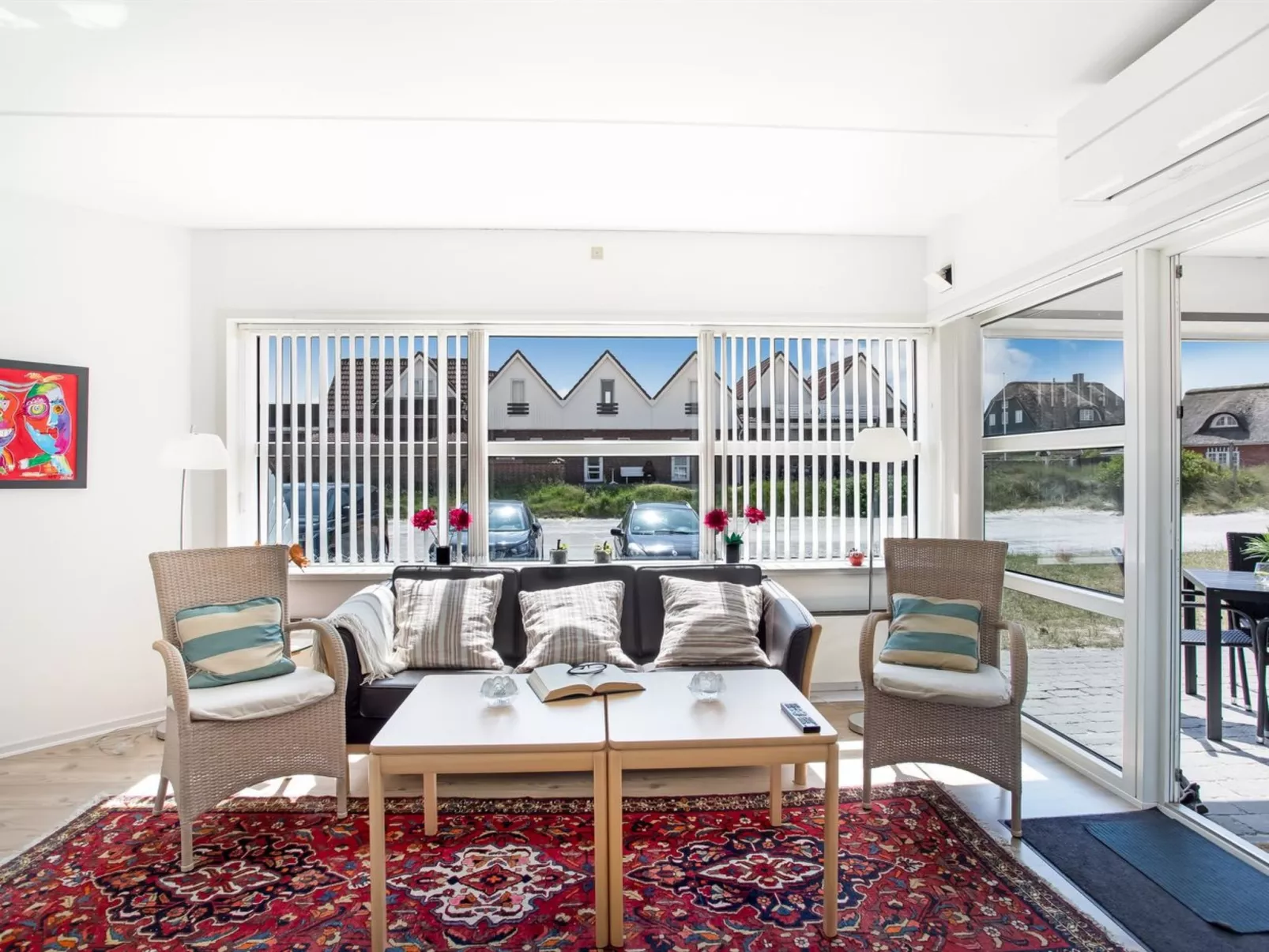 "Milly" - 100m from the sea-Binnen