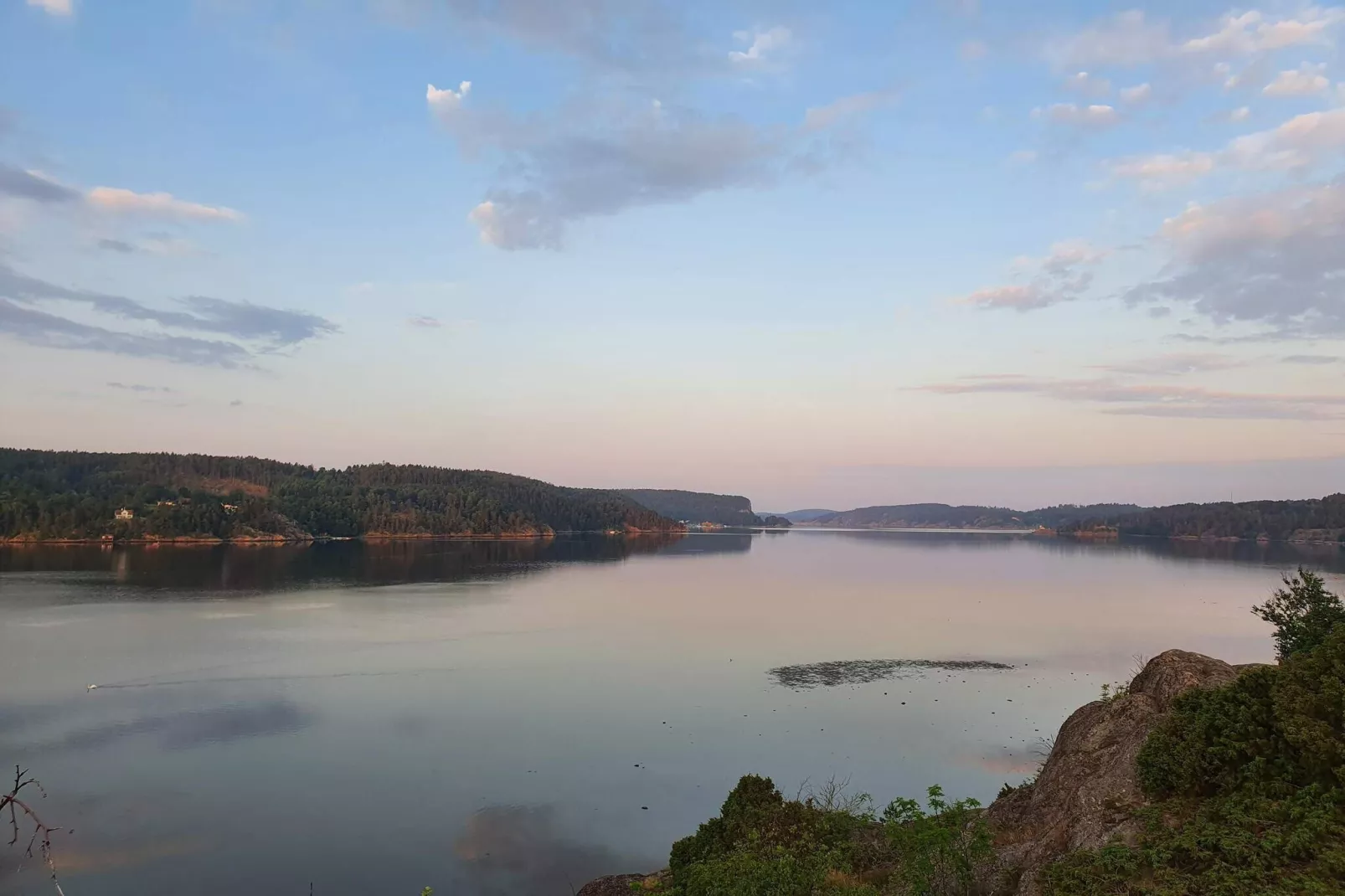 5 persoons vakantie huis in MUNKEDAL-By Traum-Waterzicht
