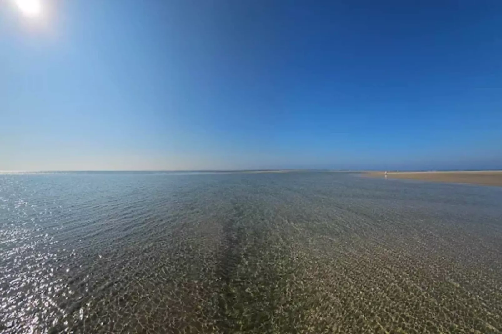 10 persoons vakantie huis in Blåvand-Waterzicht