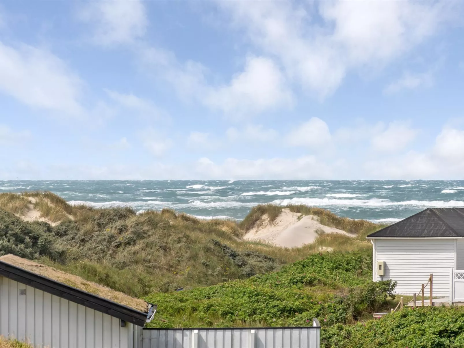 "Kulle" - 200m from the sea-Buiten