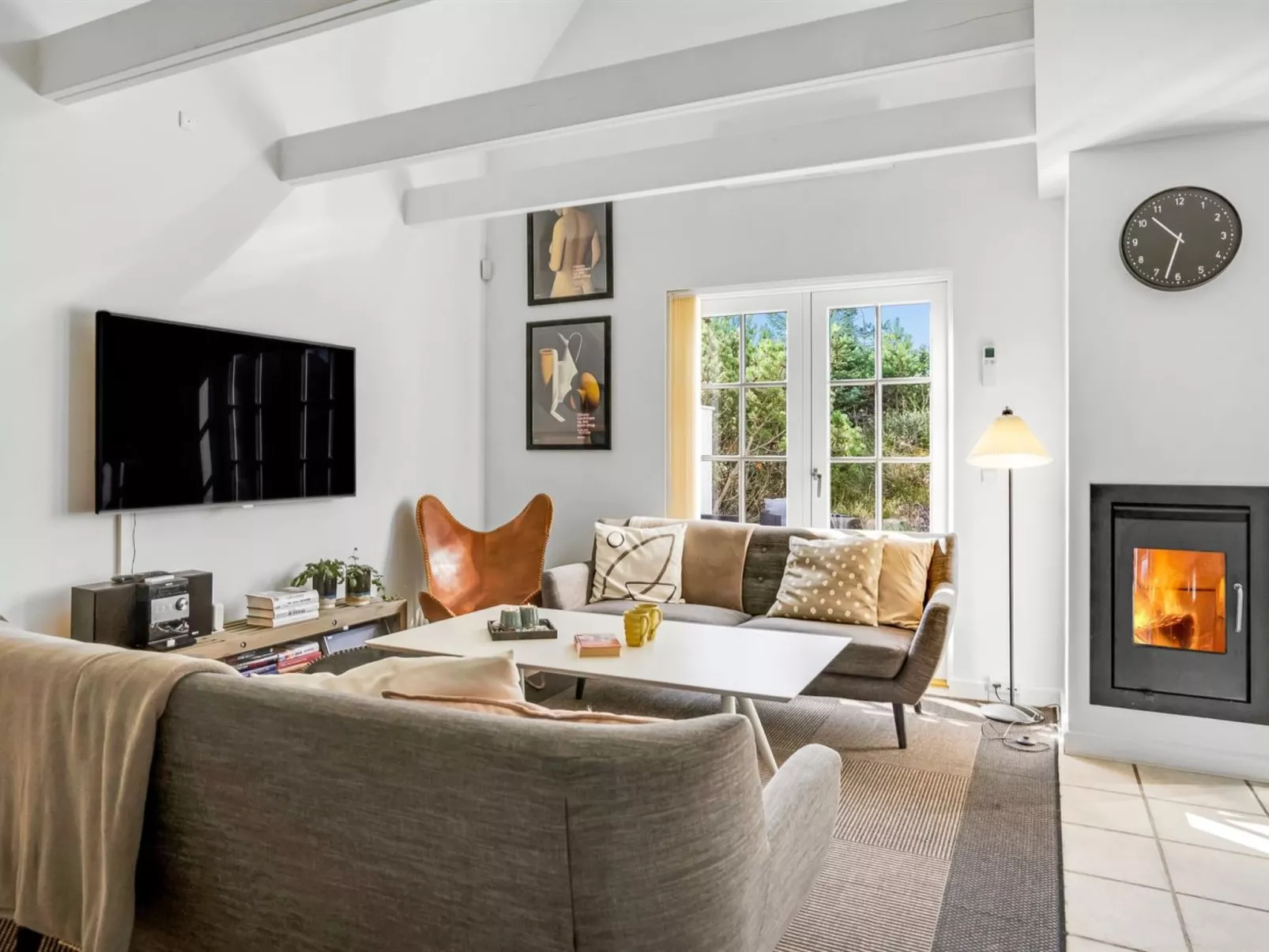 "Ingmarie" - 1km from the sea-Binnen