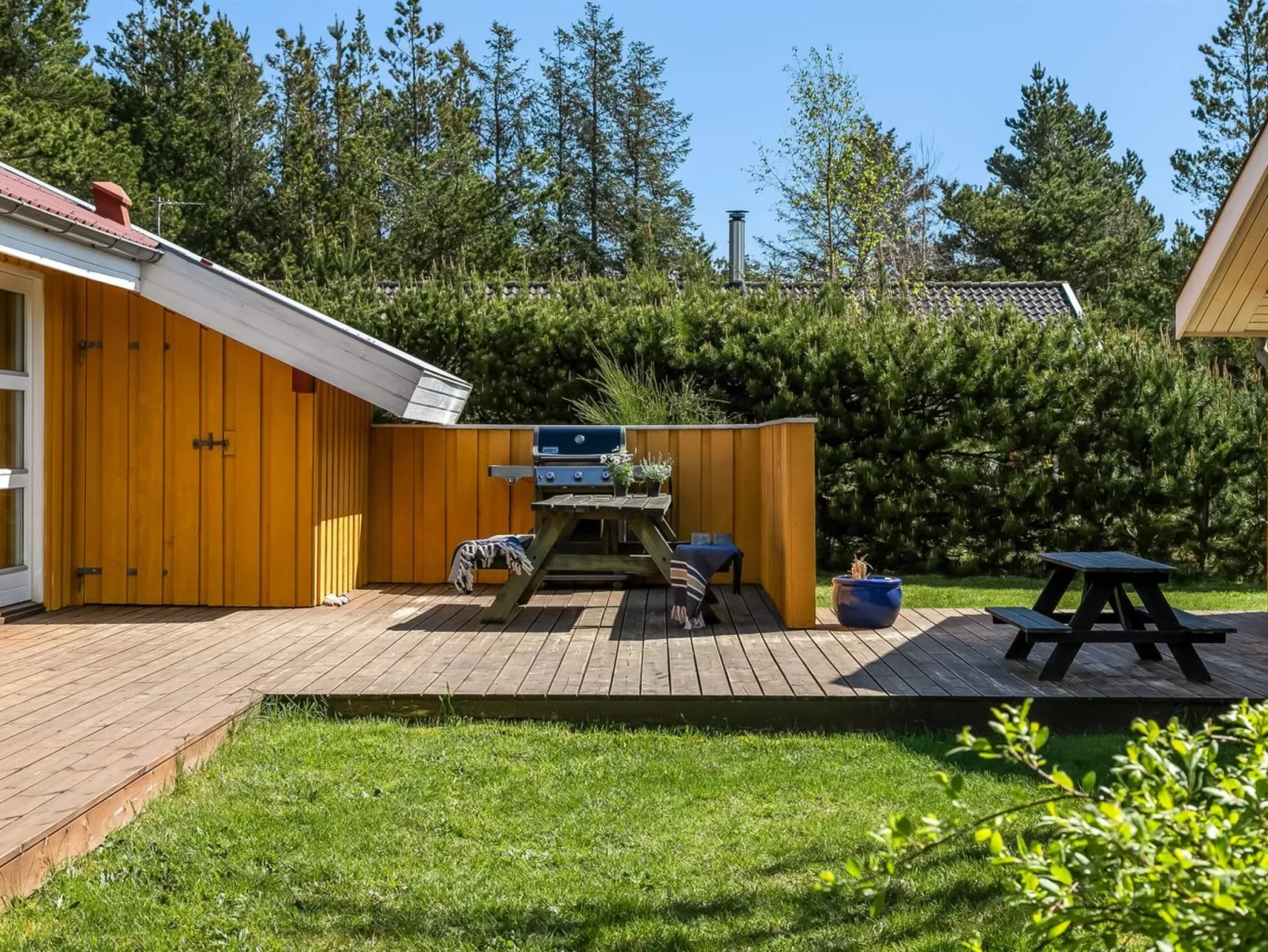 "Vetle" - 2.8km from the sea-Buiten