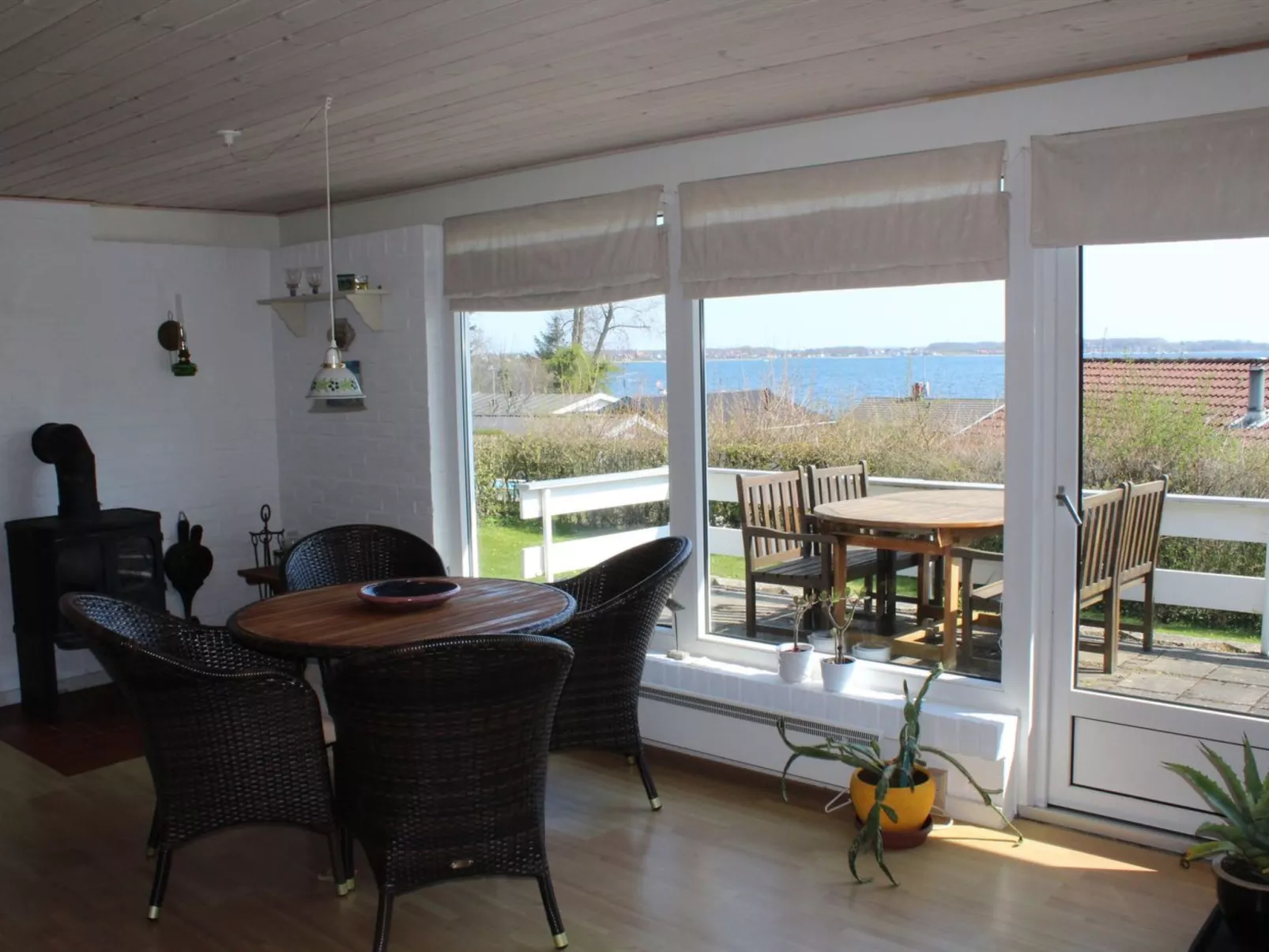 "Tekla" - 70m to the fjord-Binnen