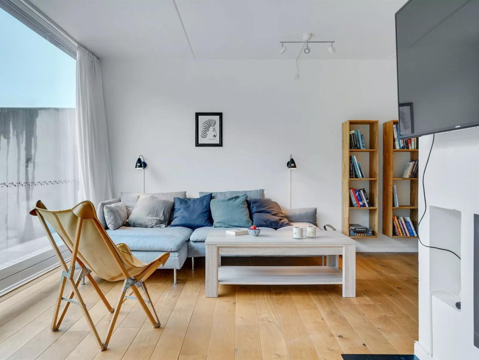 "Heigo" - 25m from the sea-Binnen