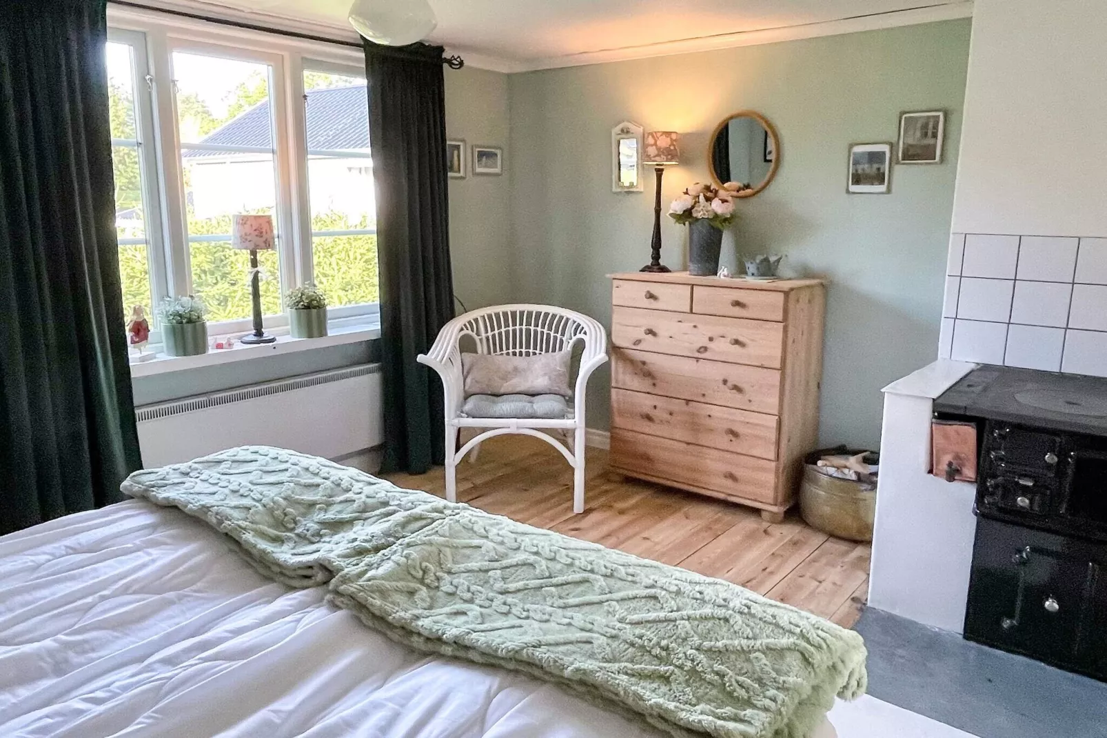 5 persoons vakantie huis in HORN-By Traum-Binnen