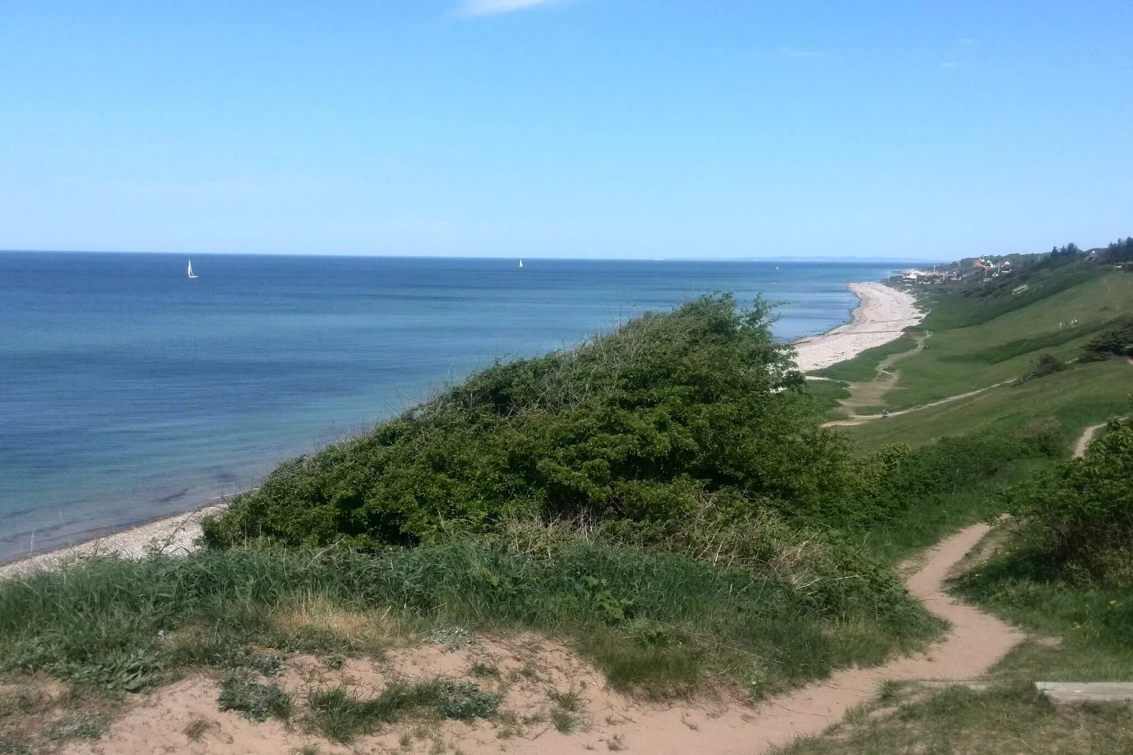 6 persoons vakantie huis in Græsted-By Traum-Waterzicht