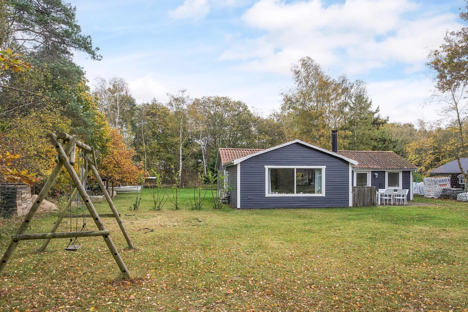 6 persoons vakantie huis in Højby-Uitzicht