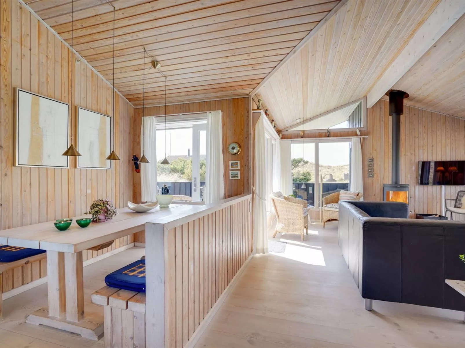 "Nikodina" - 200m from the sea-Binnen