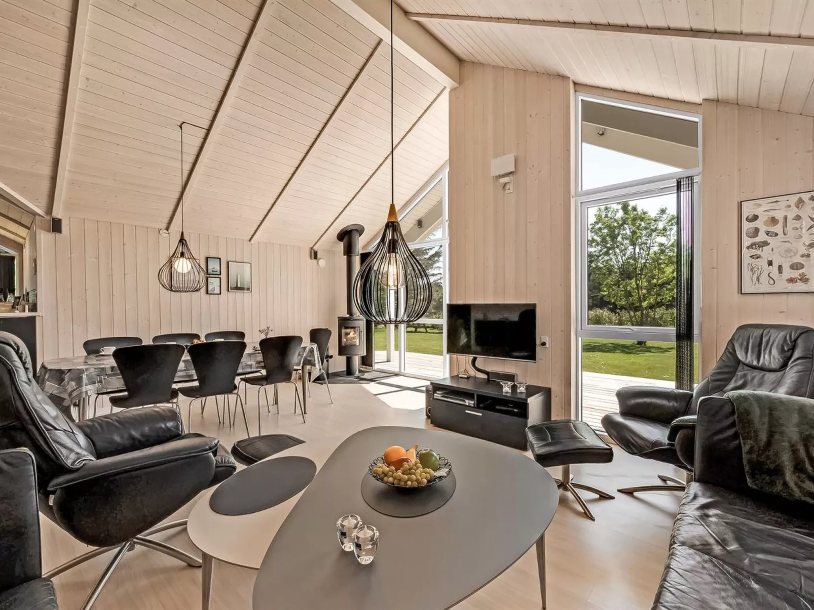 "Elina" - 600m from the sea-Binnen