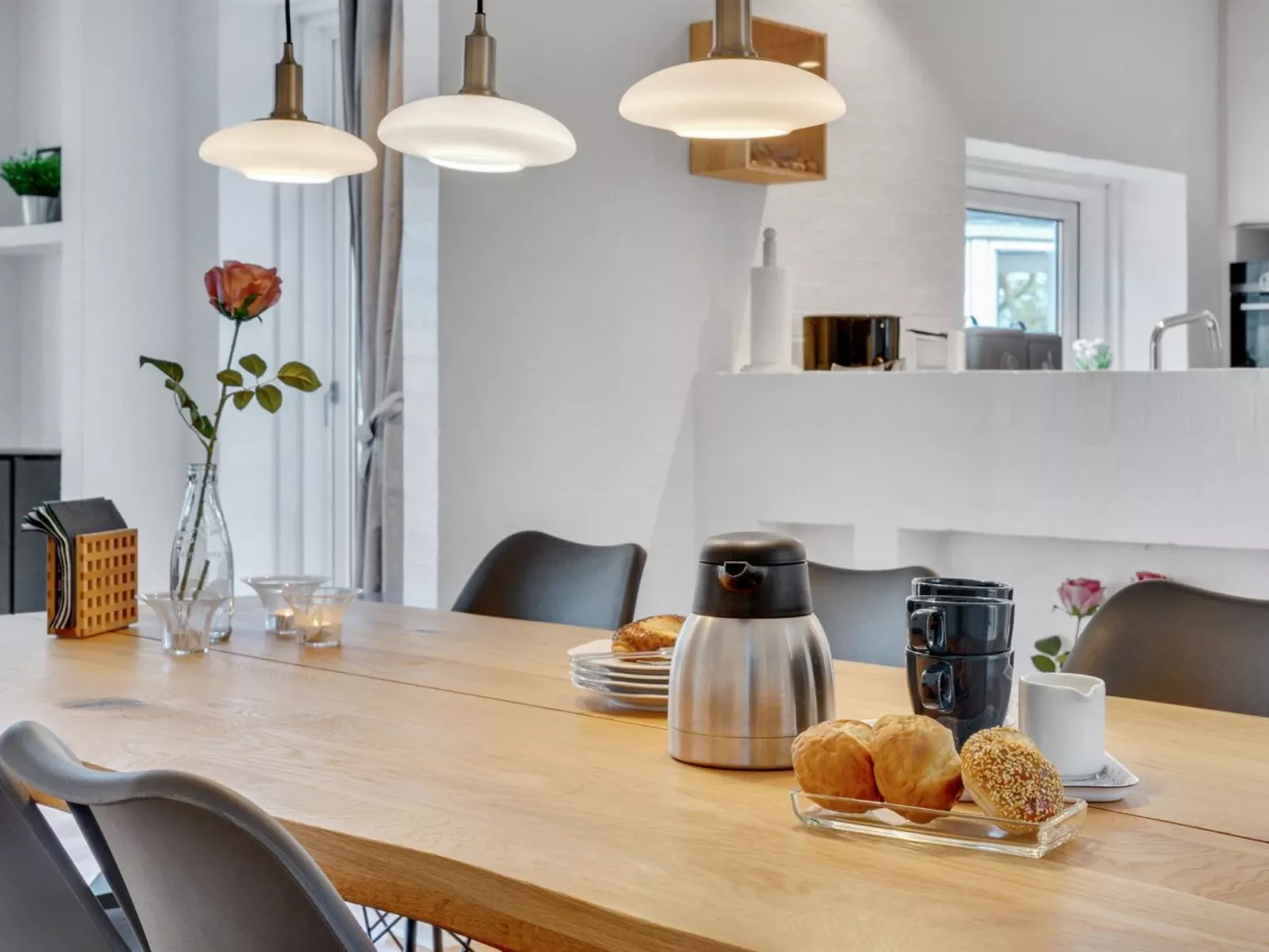 "Kiersten" - 5km from the sea-Binnen