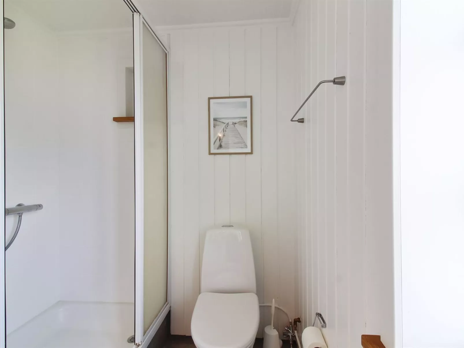 "Sanni" - 225m from the sea-Binnen