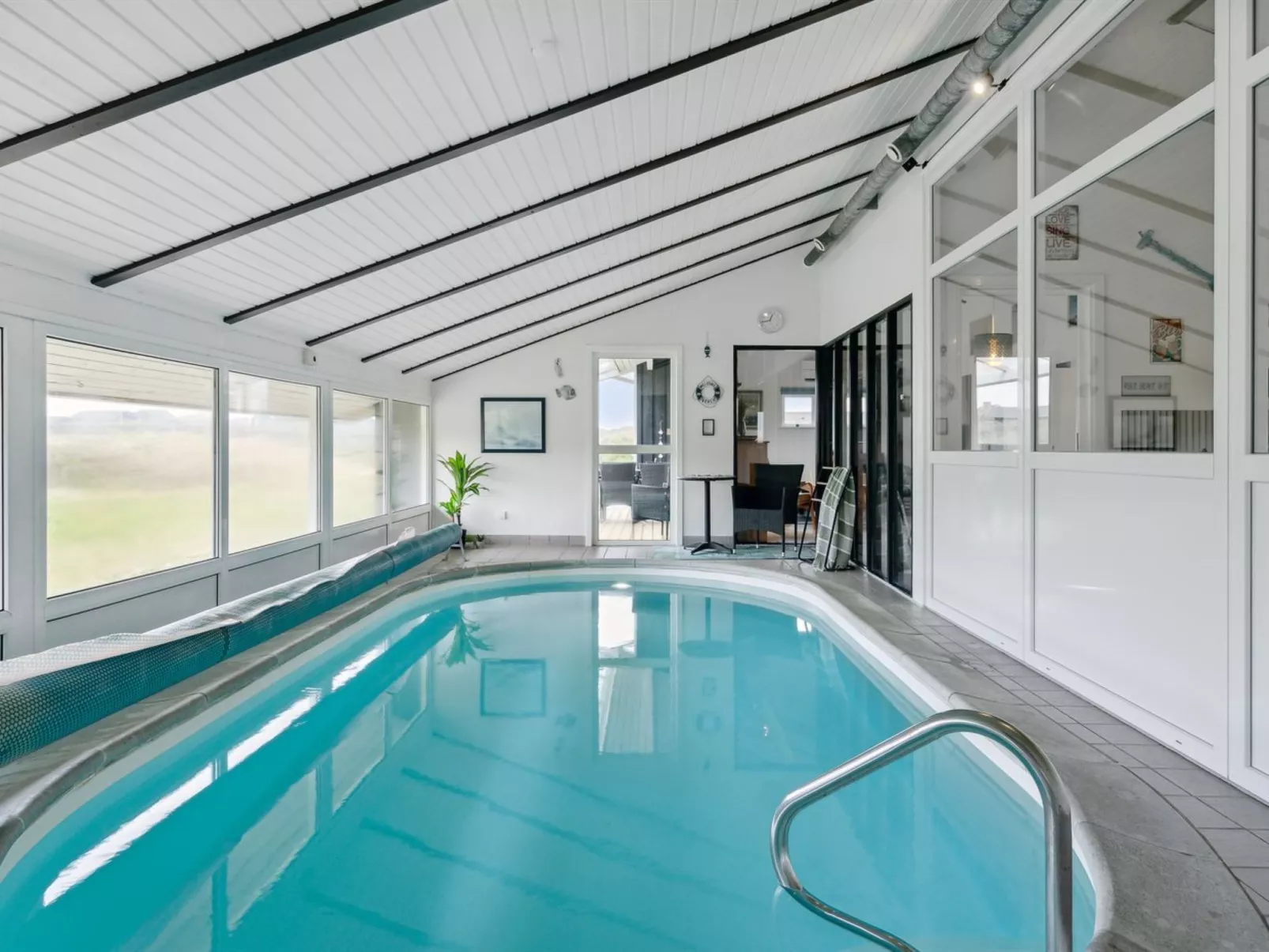 "Boris" - 250m from the sea-Buiten