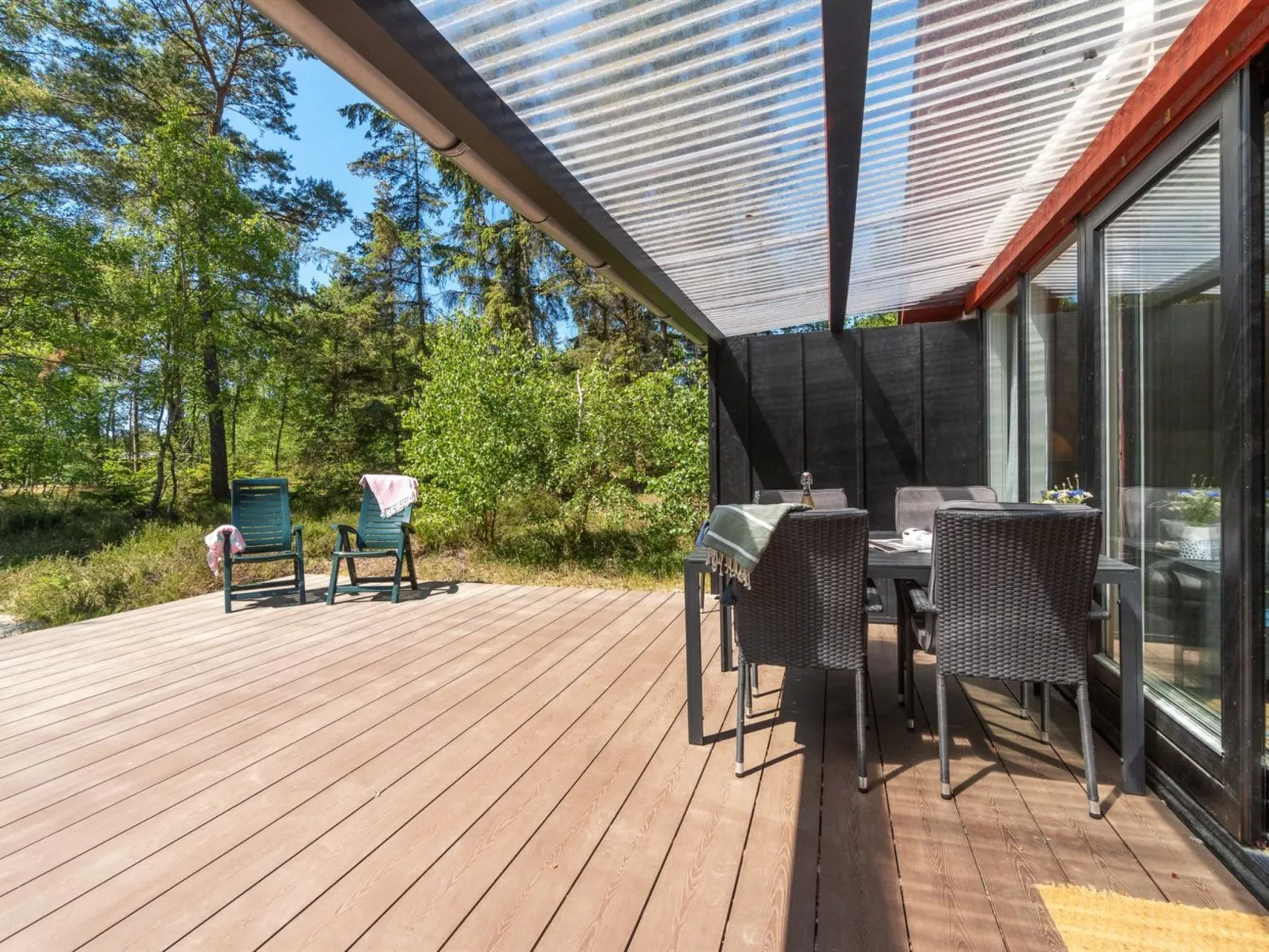 "Olla" - 400m from the sea-Buiten