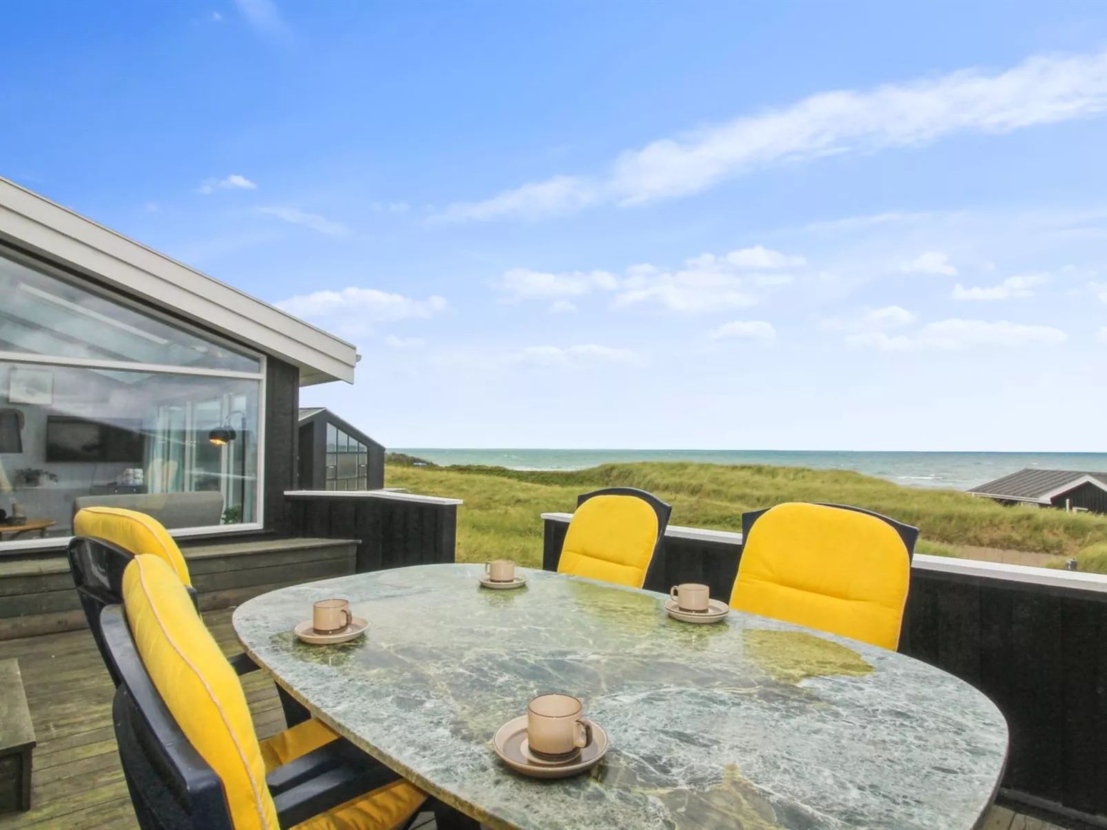 "Joske" - 50m from the sea-Buiten