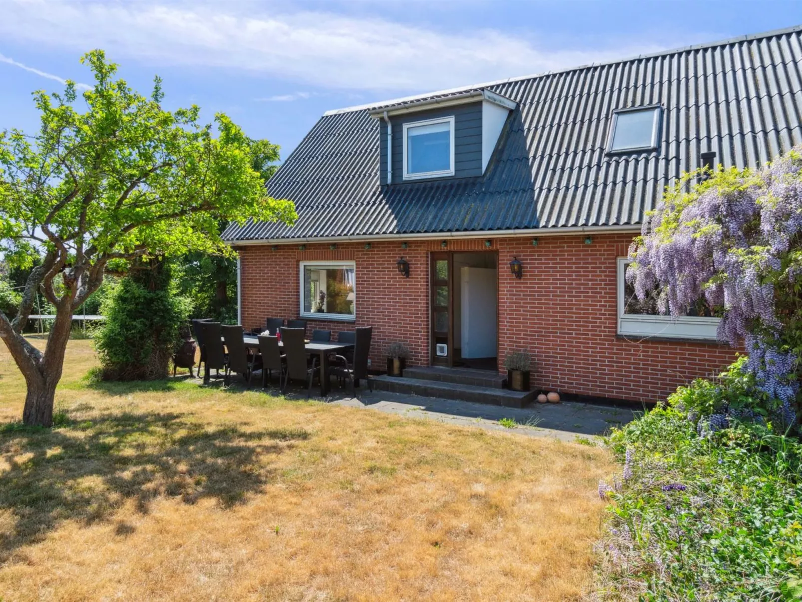 "Angelie" - 350m from the sea-Buiten