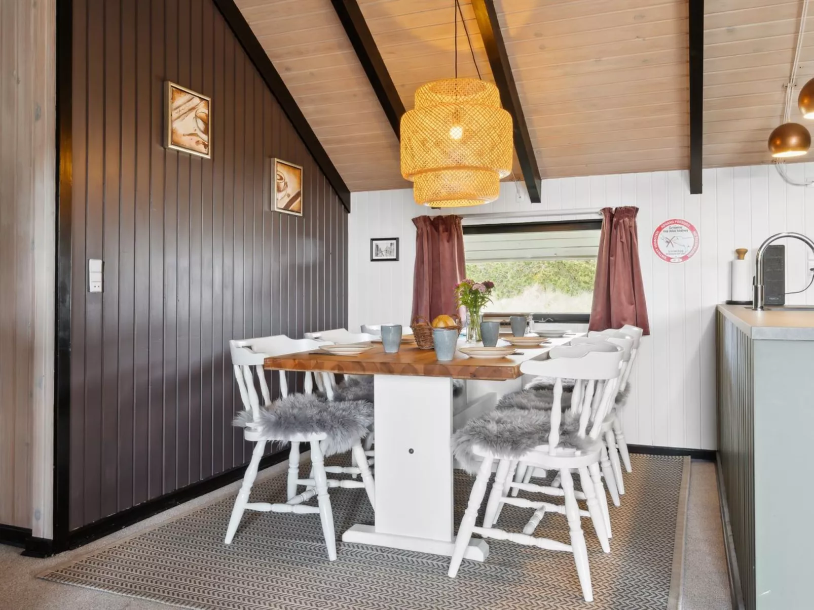 "Myrte" - 900m from the sea-Binnen