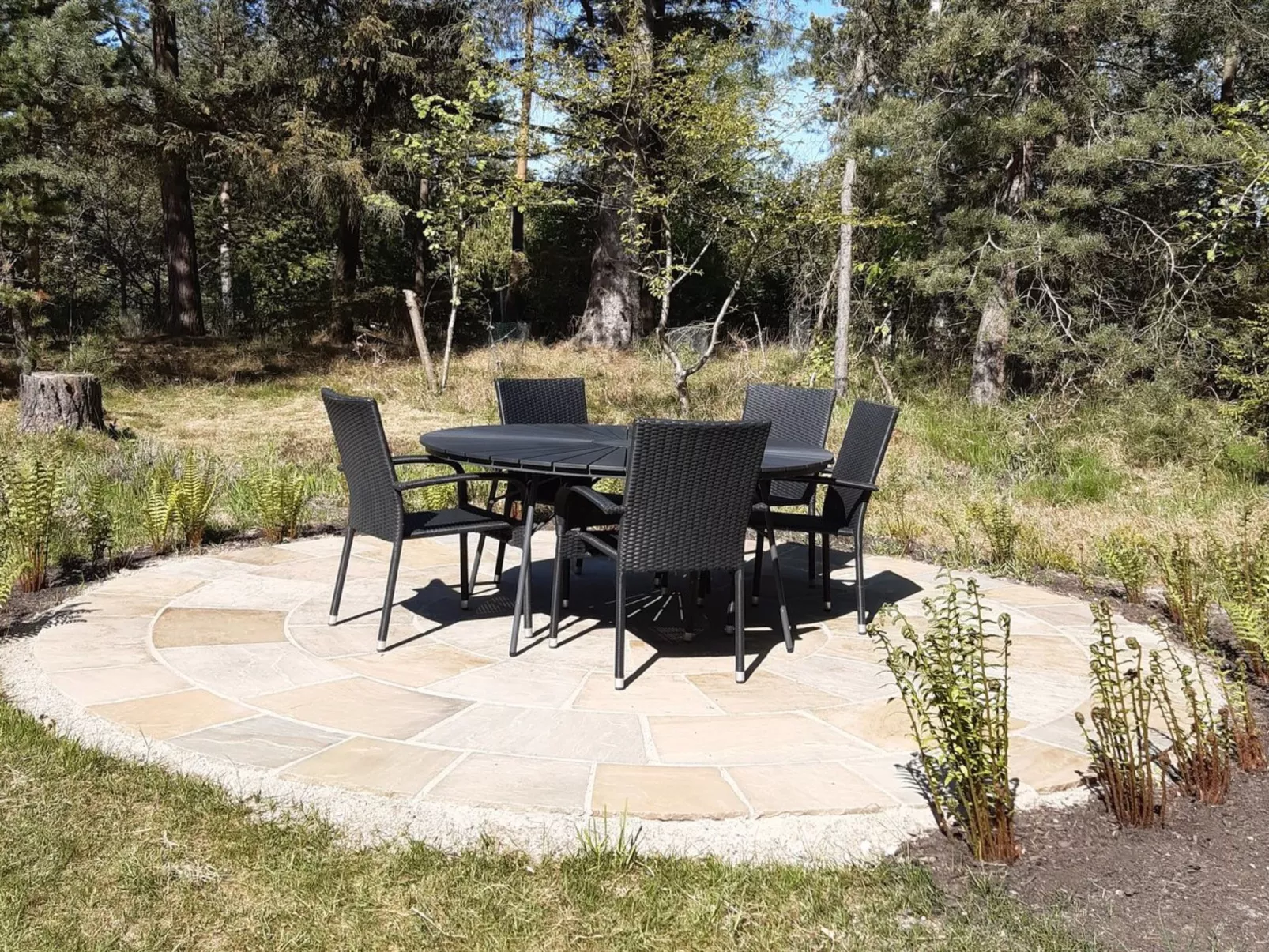 "Fulla" - 650m from the sea-Buiten