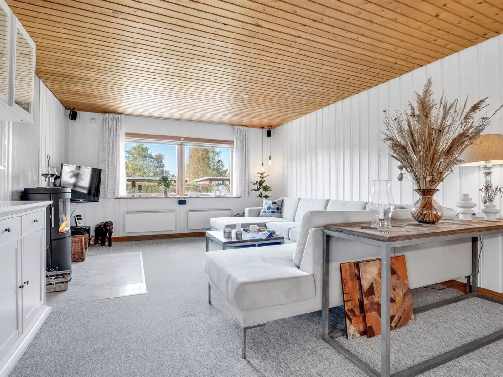 "Hakon" - 550m from the sea-Binnen