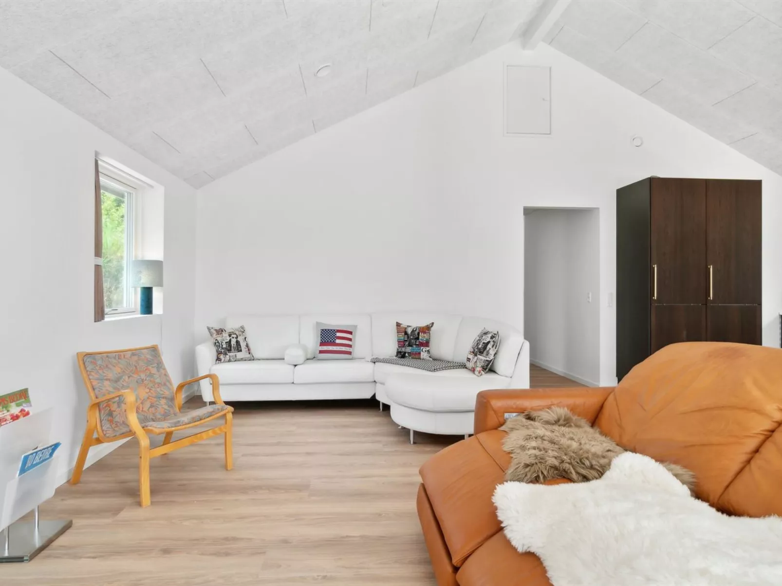 "Nona" - 150m from the sea-Binnen