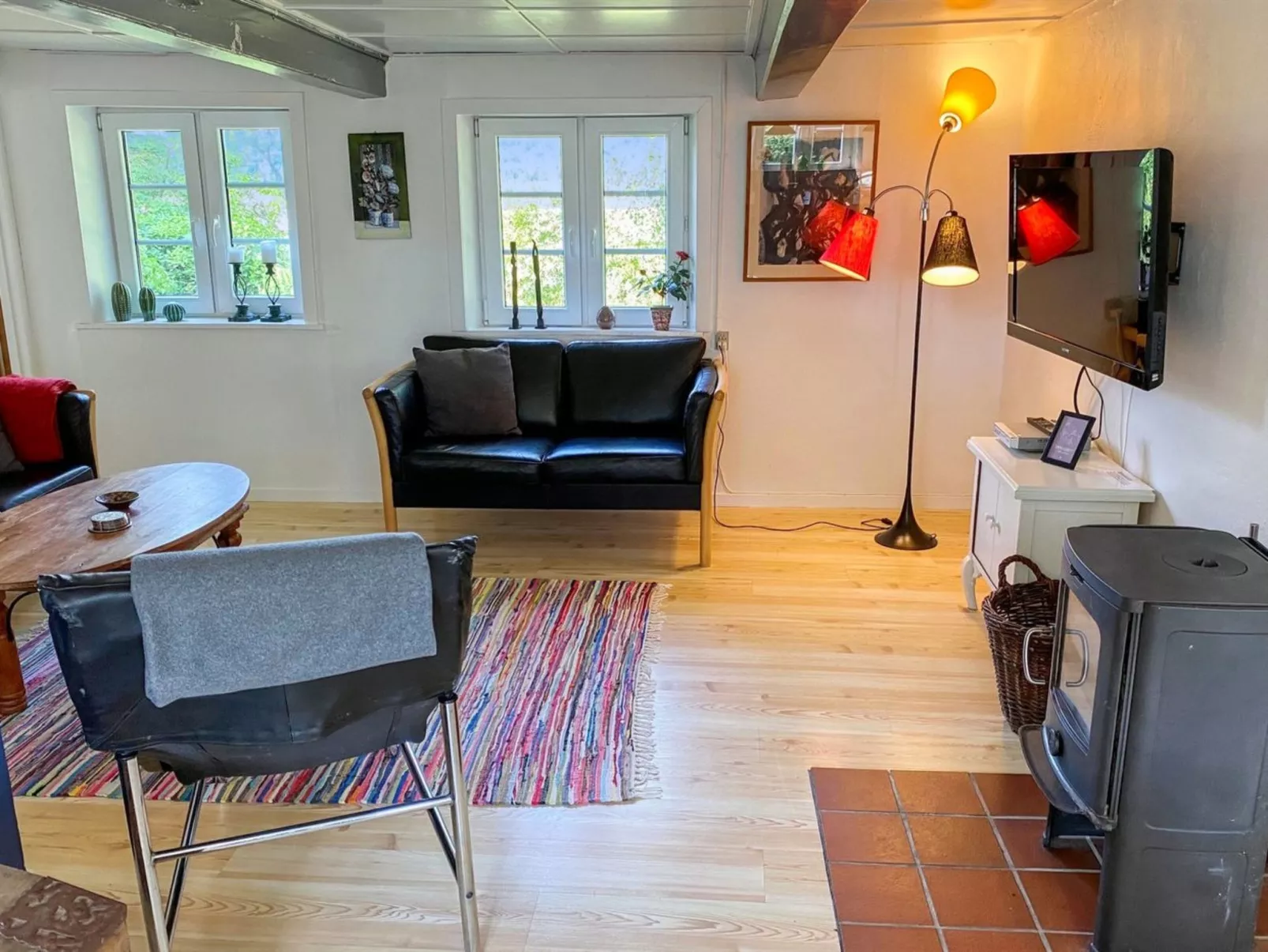 "Hansen" - 5.2km from the sea-Binnen