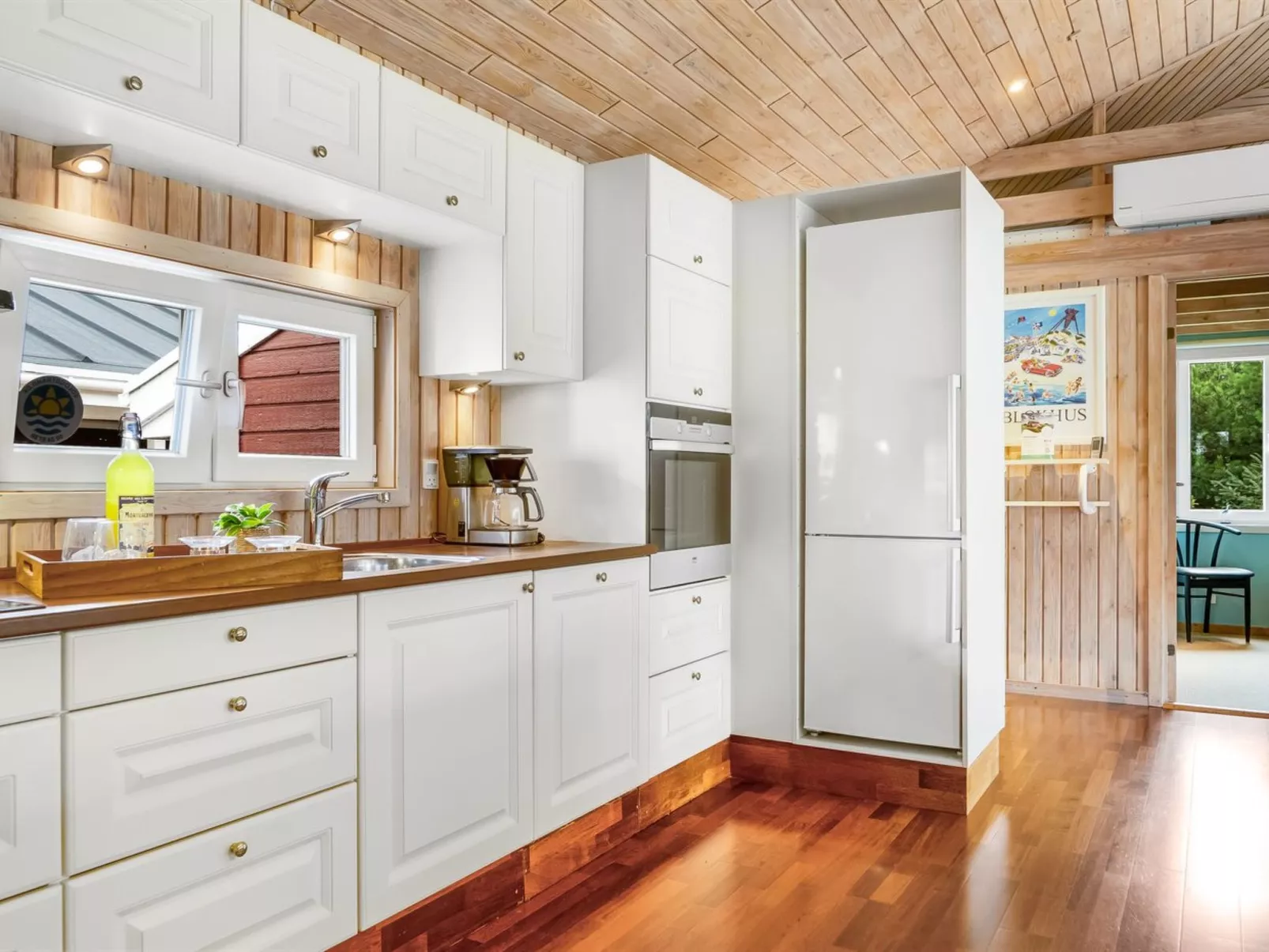 "Valda" - 1.5km from the sea-Binnen