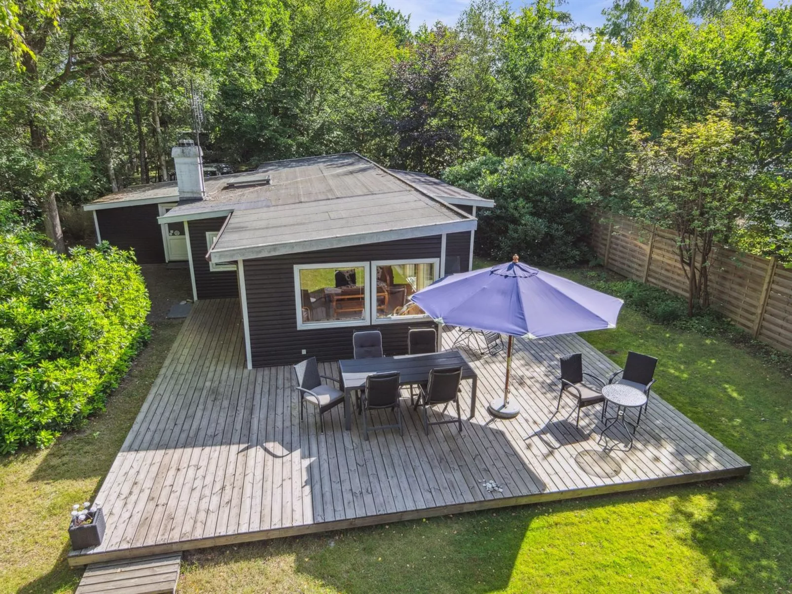 "Herminia" - 800m from the sea-Buiten