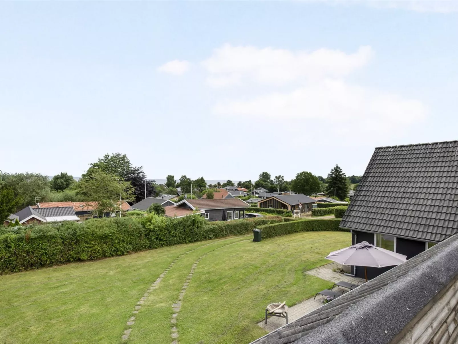 "Cajsa" - 200m from the sea-Buiten