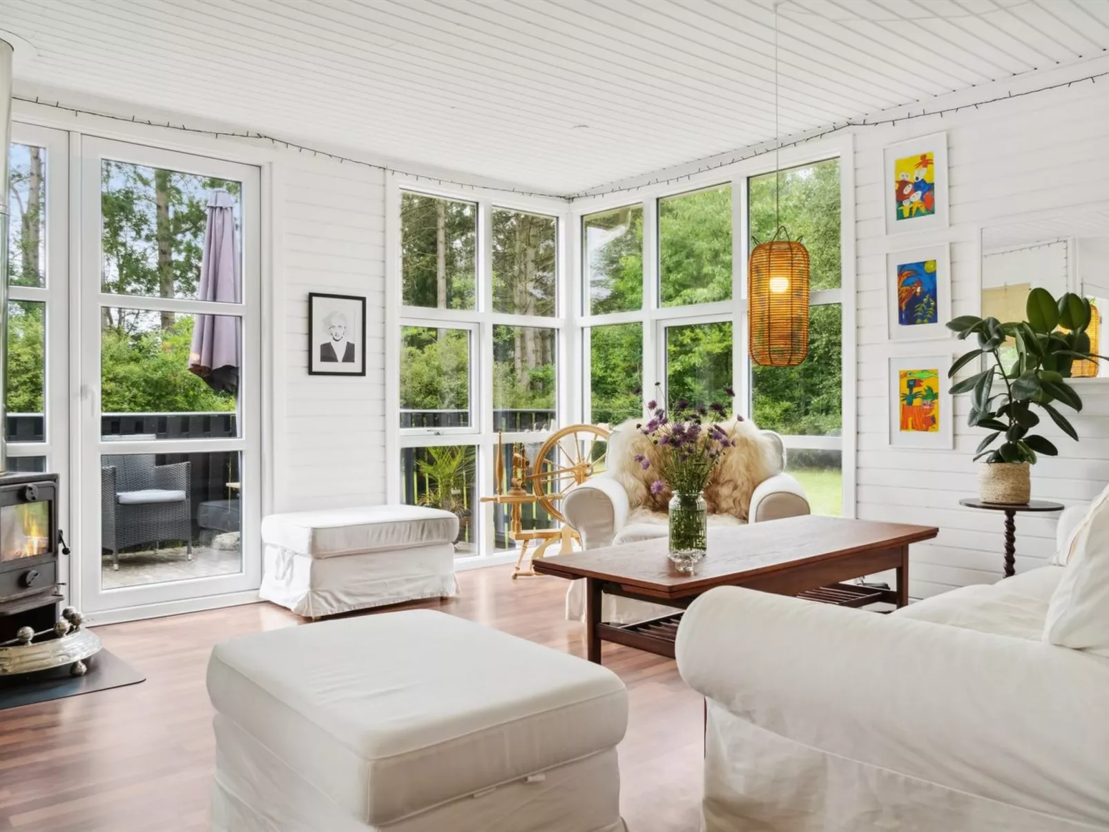 "Fritsa" - 8km from the sea-Binnen