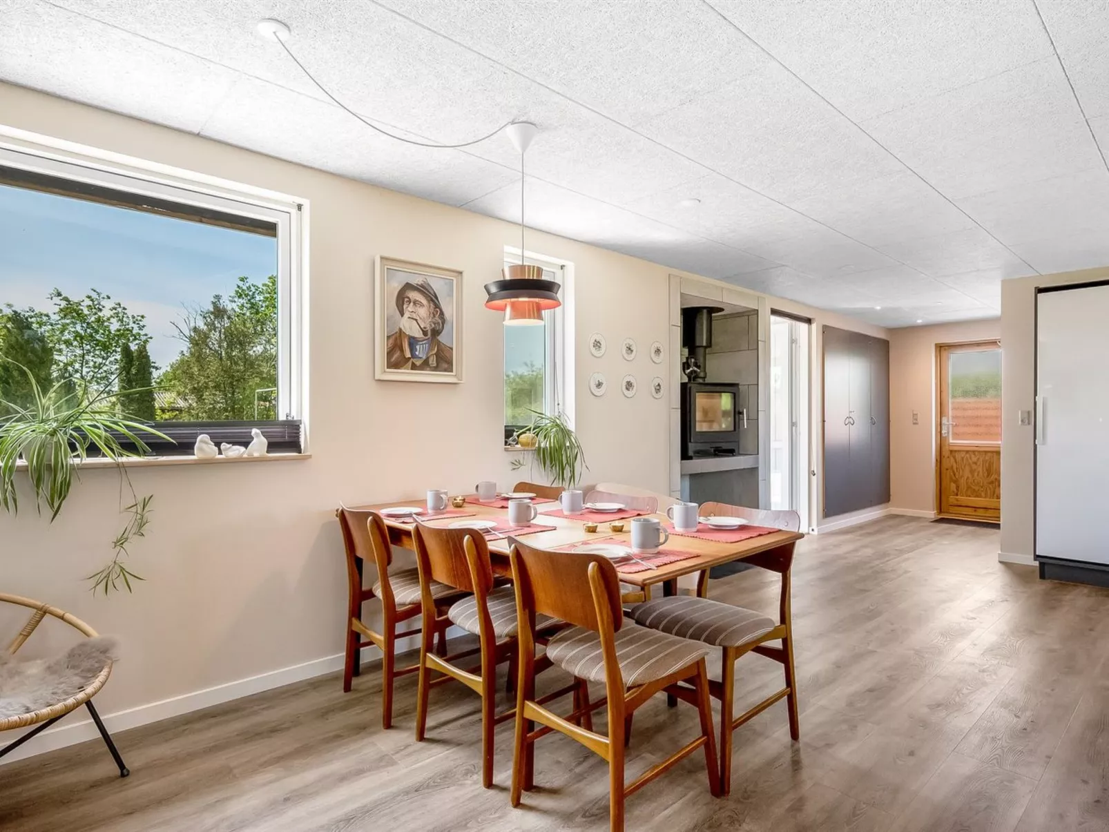 "Eira" - 350m to the fjord-Binnen