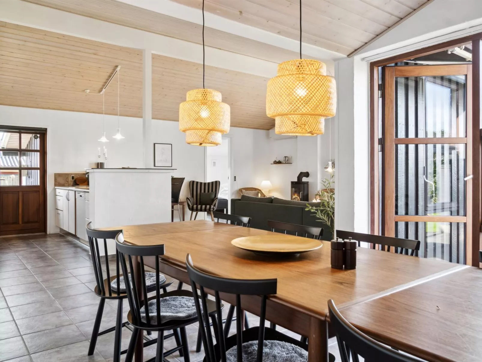 "Kerstin" - 400m from the sea-Binnen