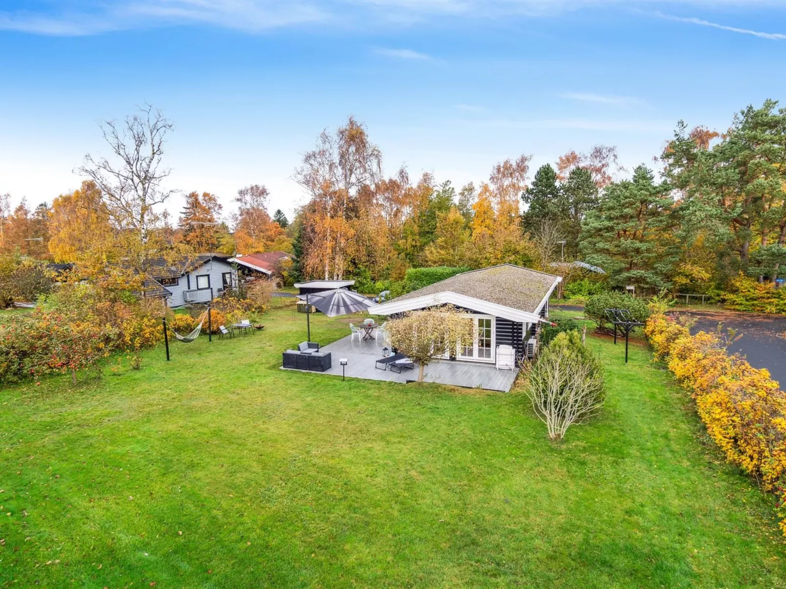 "Jeppe" - 500m from the sea-Buiten