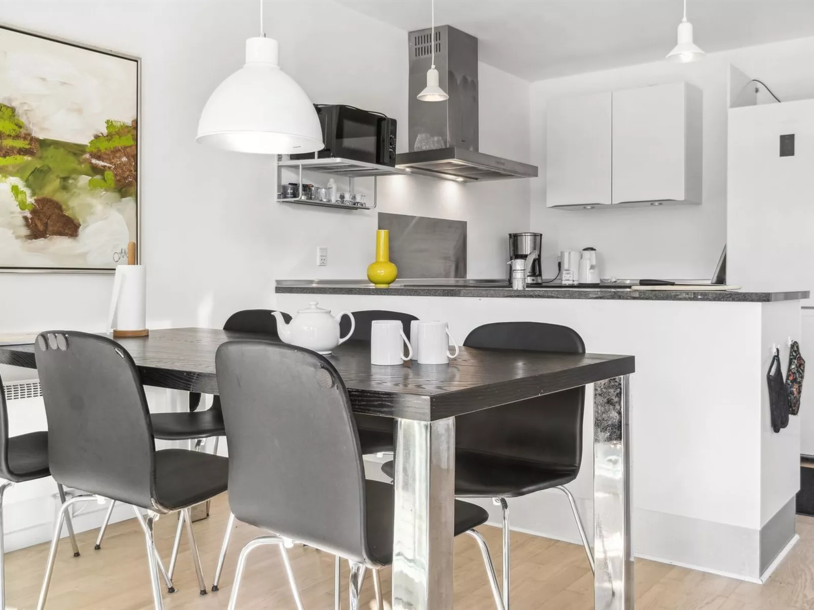 "Sophy" - 150m from the sea-Binnen