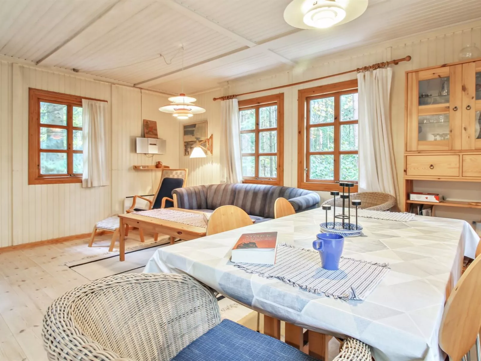 "Muriel" - 1.1km from the sea-Binnen