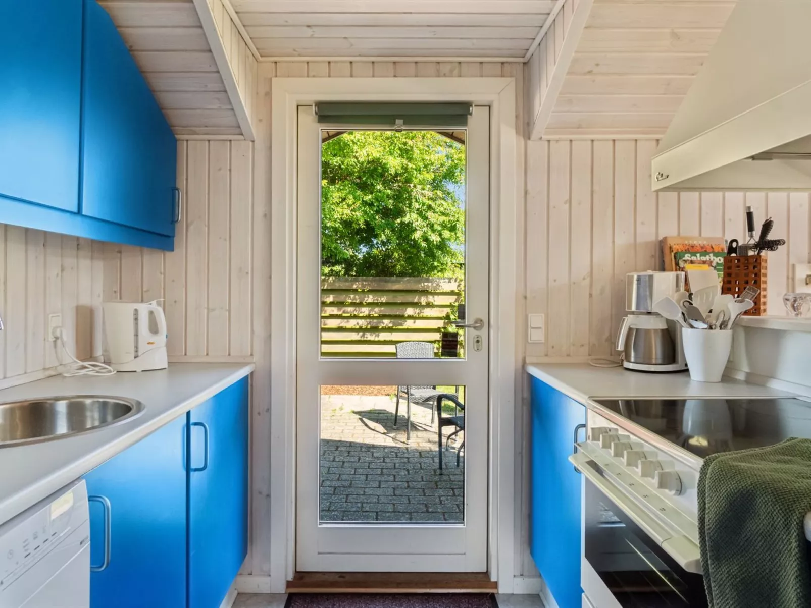 "Thrym" - 200m from the sea-Binnen