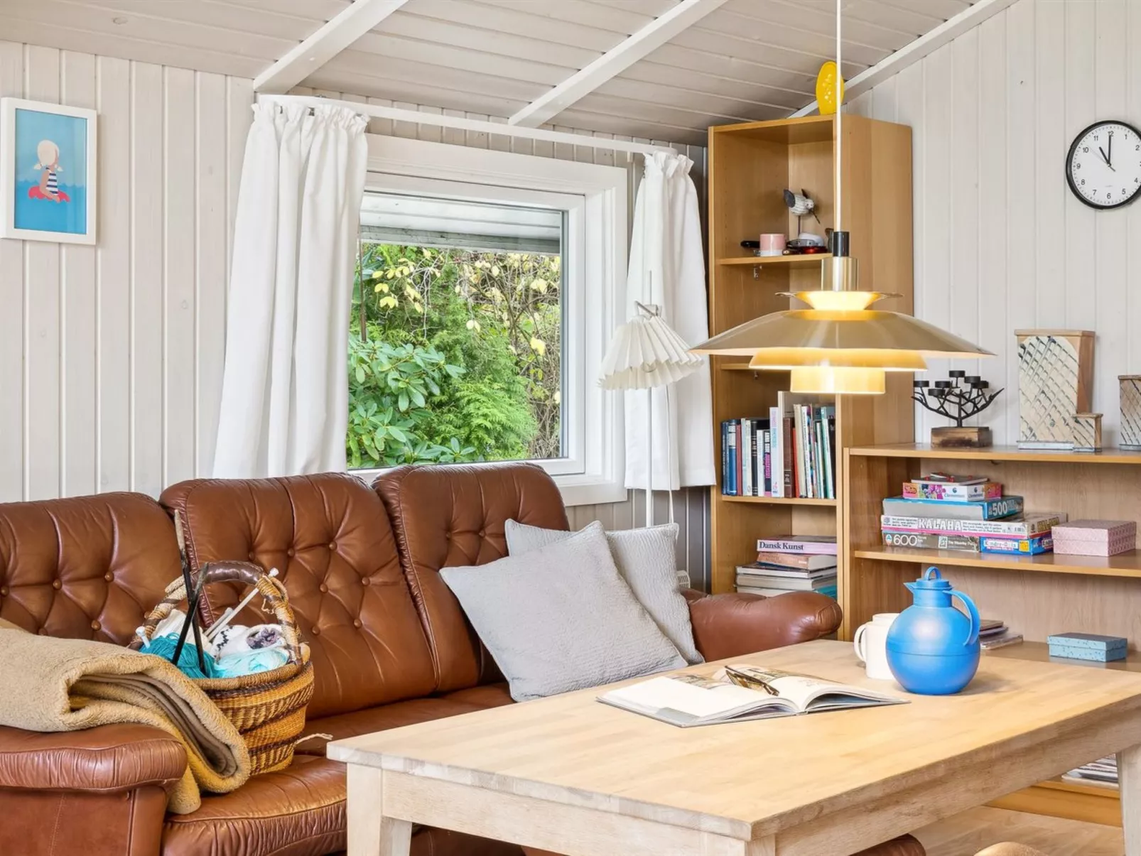 "Alrun" - 150m from the sea-Binnen