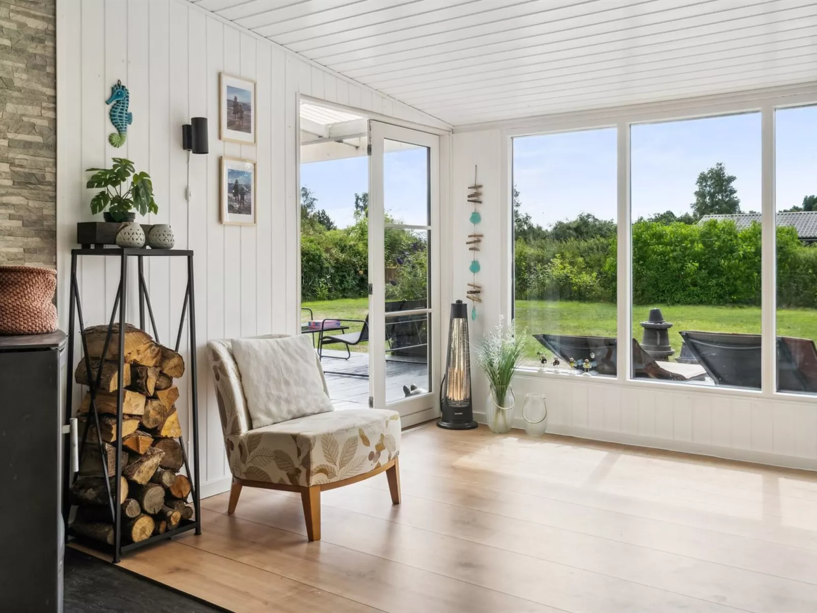 "Sakulfuer" - 390m from the sea-Binnen